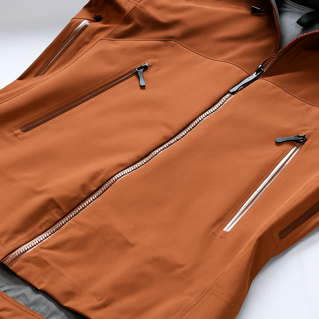 JAQUETA ANORAK CORDILHEIRA HEAVY STORM FEMININA - Image 10