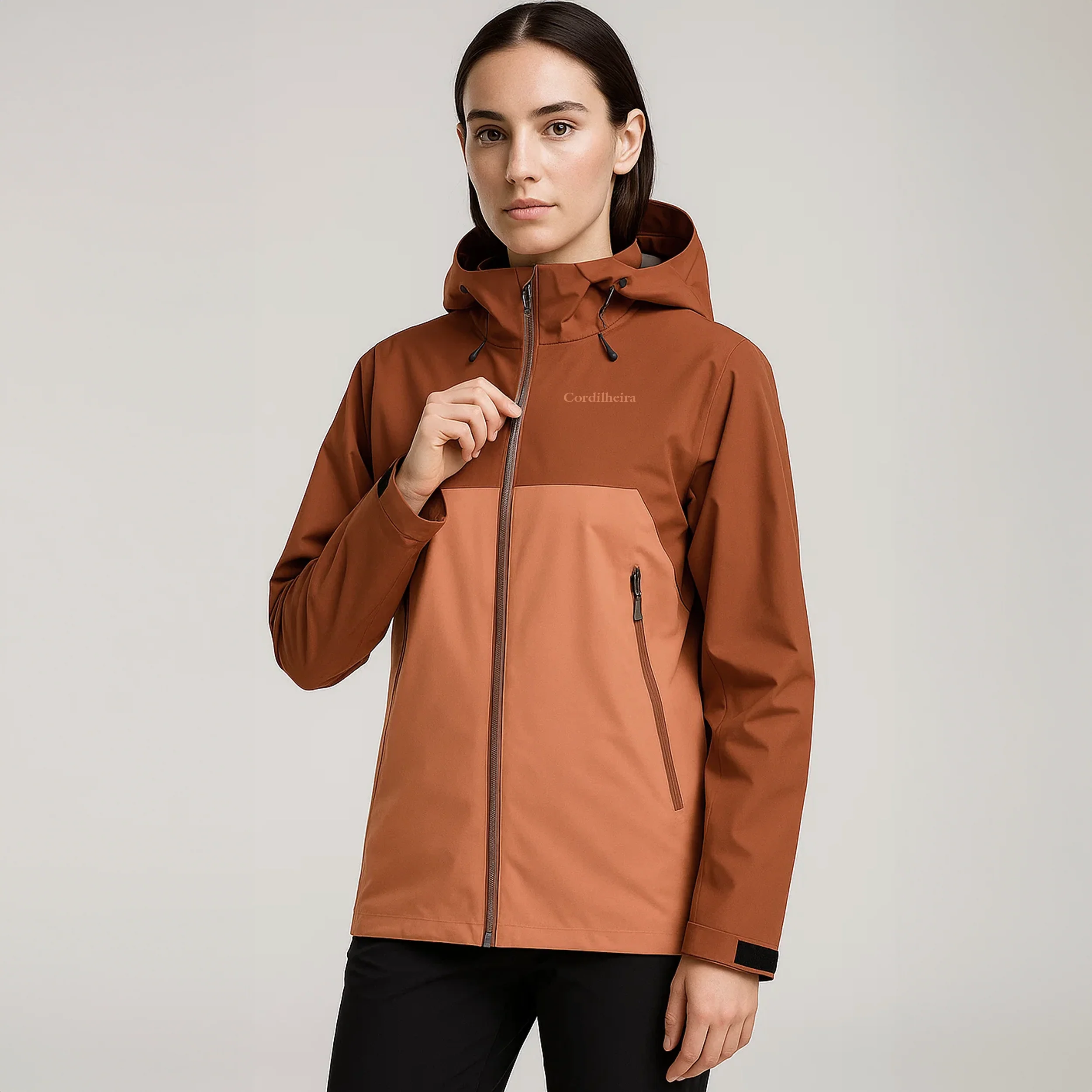 JAQUETA ANORAK CORDILHEIRA HEAVY STORM FEMININA - Image 2