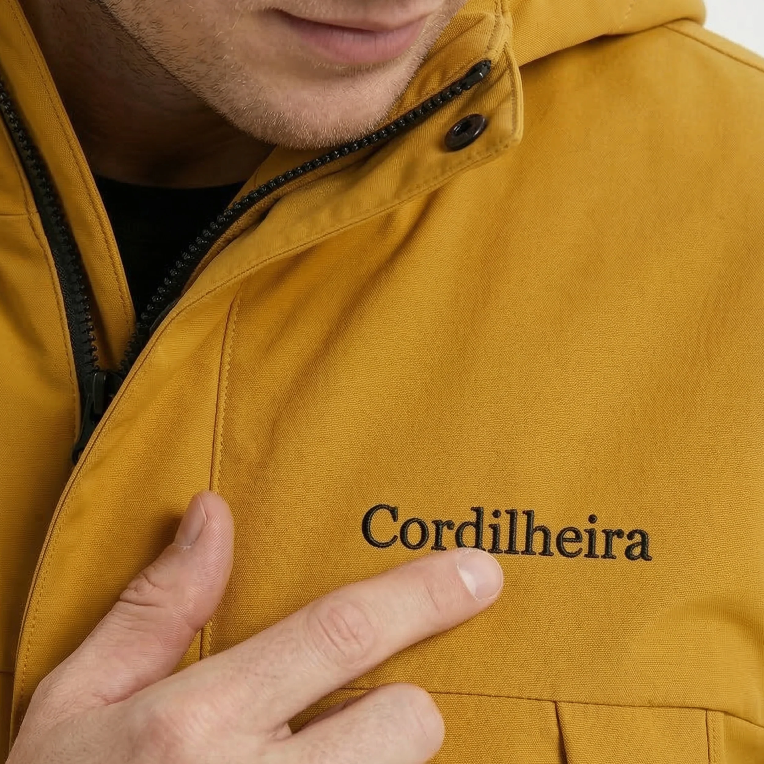 JAQUETA ANORAK PUFFER CORDILHEIRA ELEVATE MASCULINA - Image 13