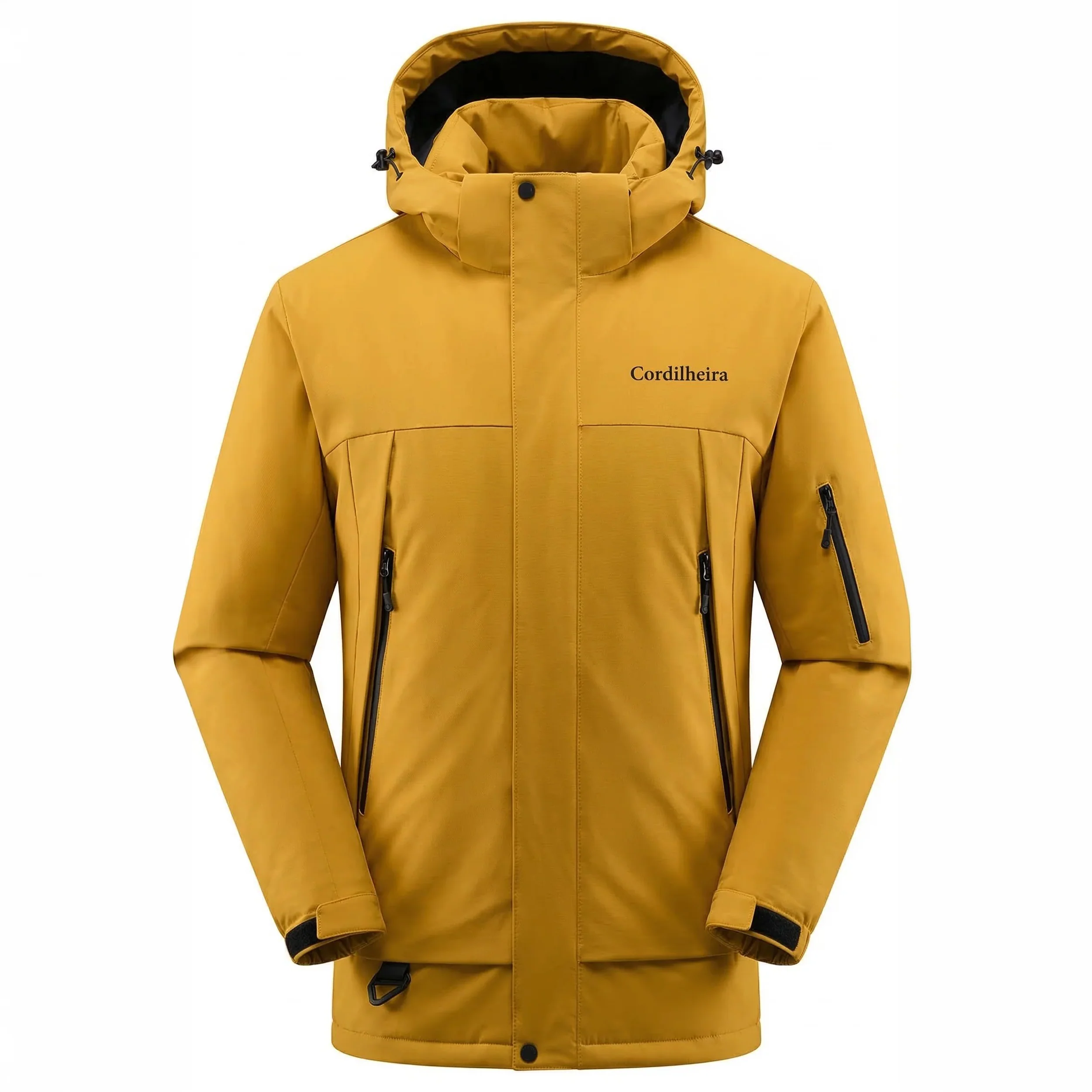JAQUETA ANORAK PUFFER CORDILHEIRA ELEVATE MASCULINA - Image 14