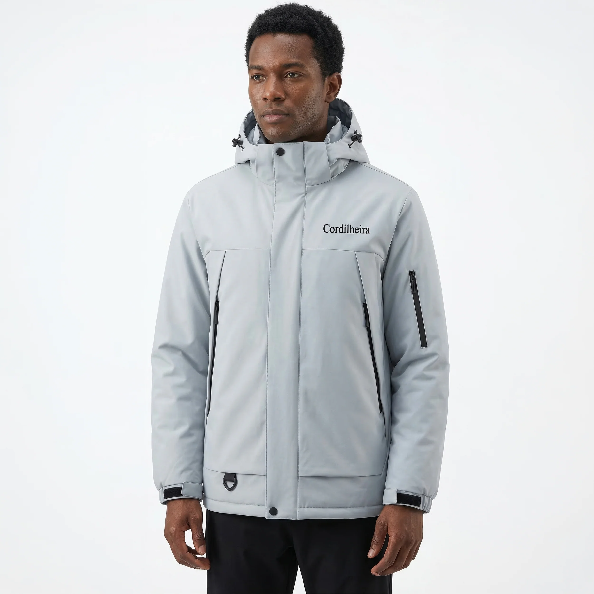 JAQUETA ANORAK PUFFER CORDILHEIRA ELEVATE MASCULINA - Image 15