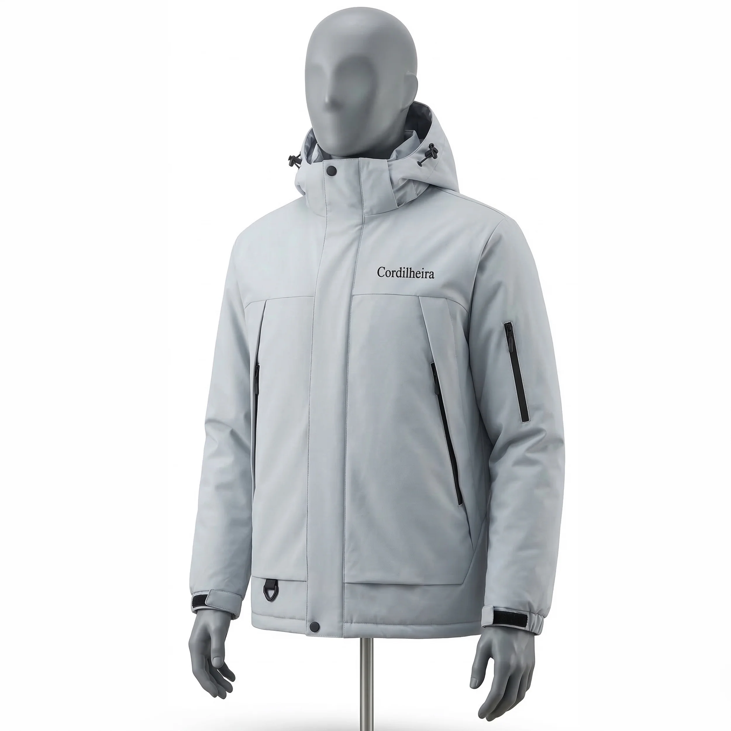 JAQUETA ANORAK PUFFER CORDILHEIRA ELEVATE MASCULINA - Image 17