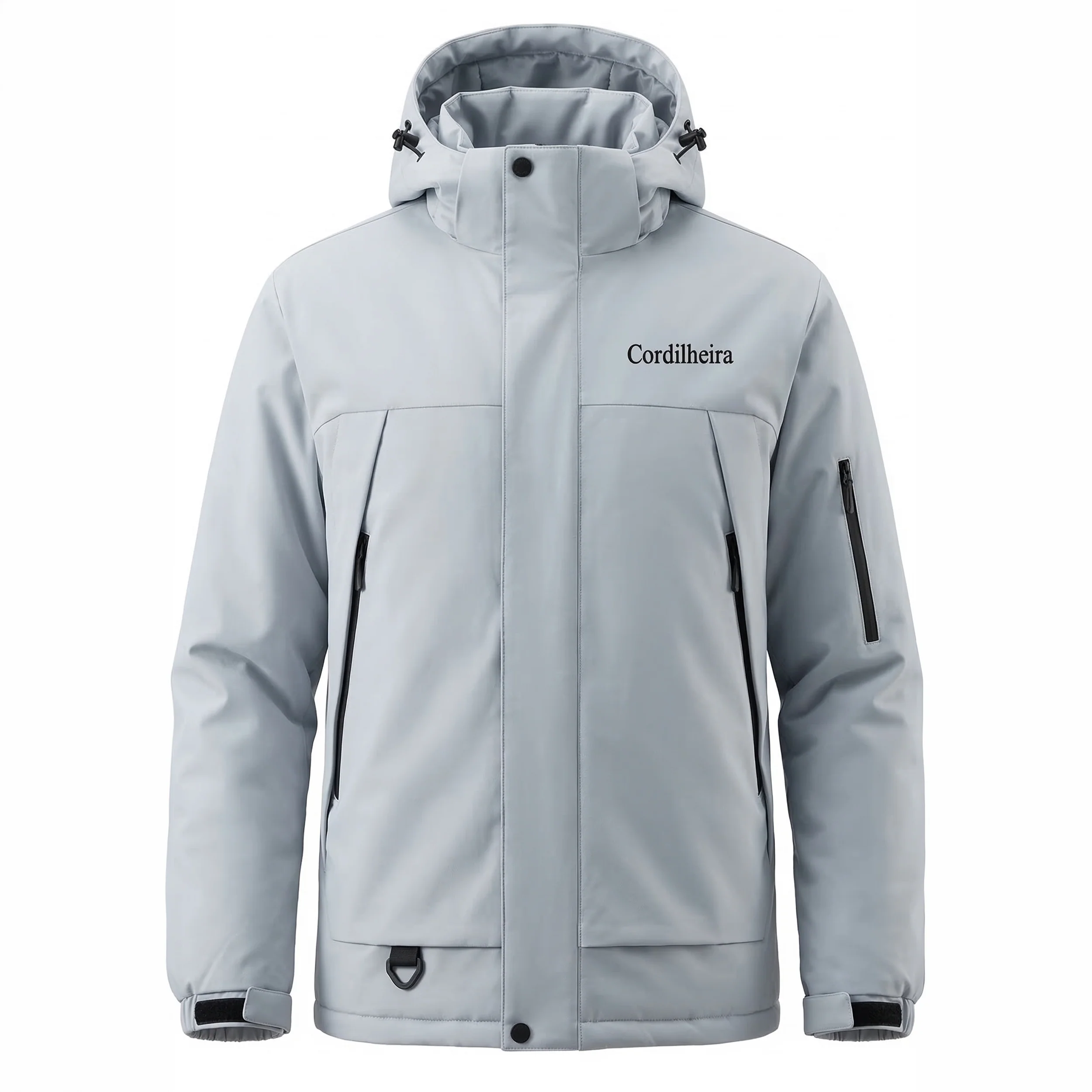 JAQUETA ANORAK PUFFER CORDILHEIRA ELEVATE MASCULINA - Image 18