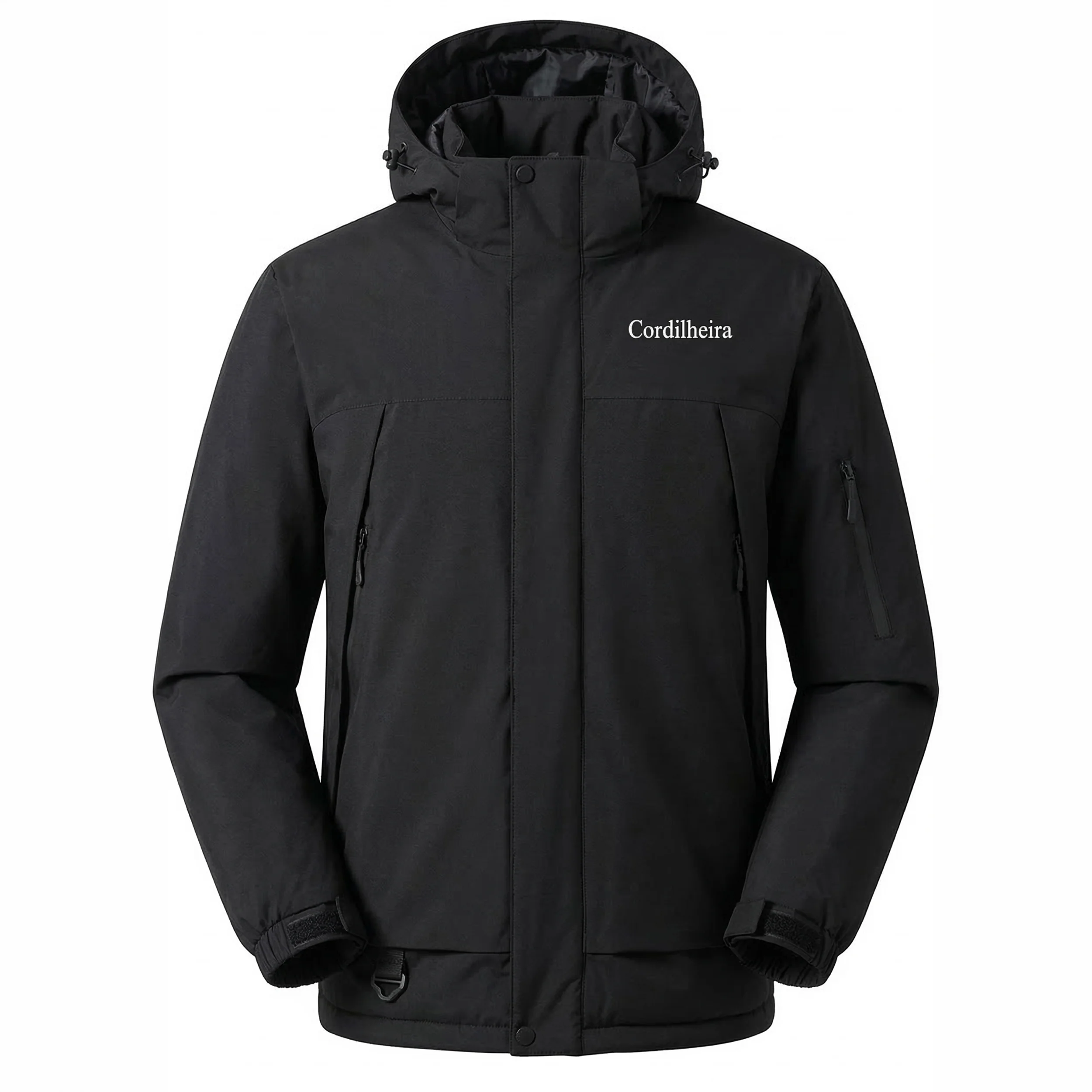 JAQUETA ANORAK PUFFER CORDILHEIRA ELEVATE MASCULINA - Image 5