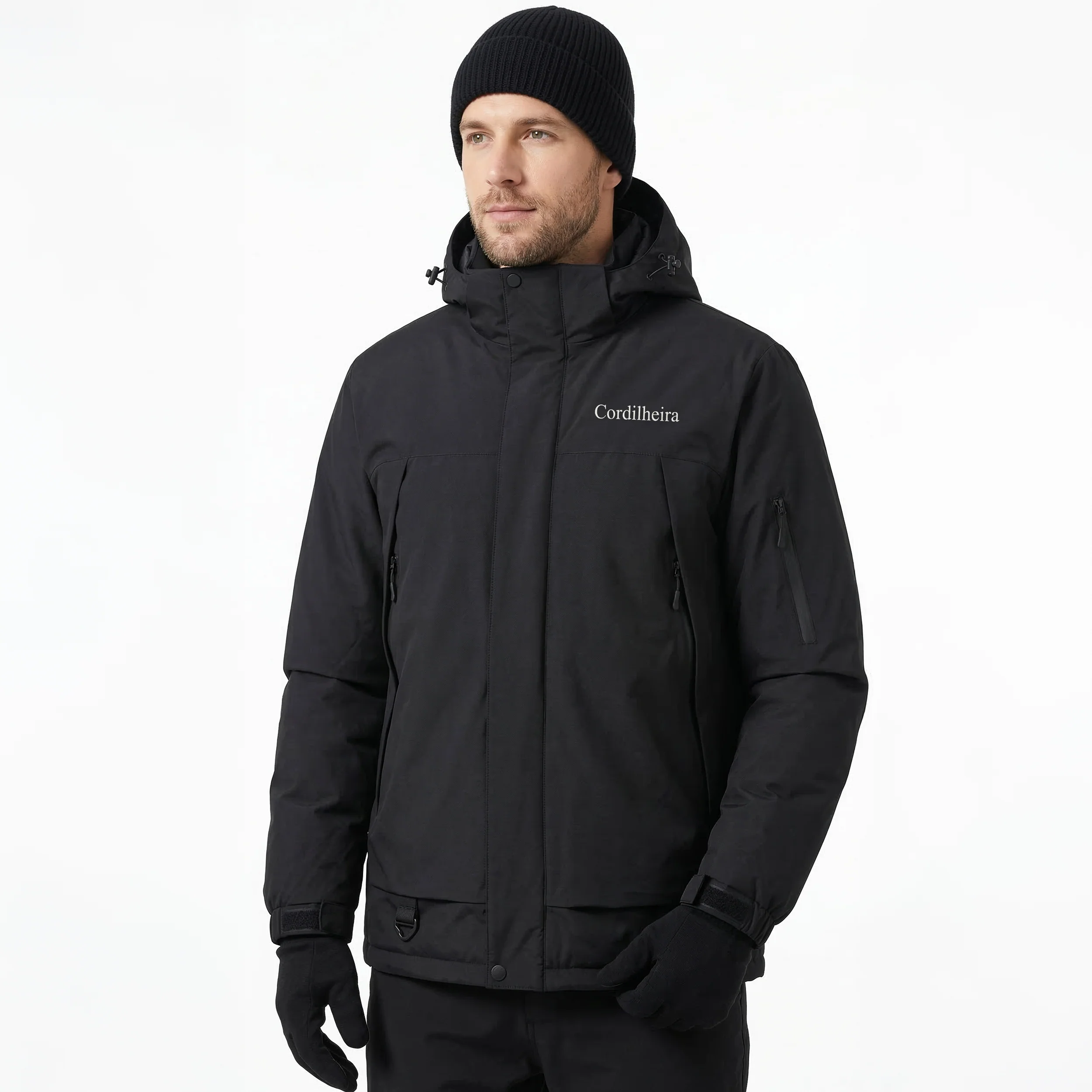 JAQUETA ANORAK PUFFER CORDILHEIRA ELEVATE MASCULINA - Image 6