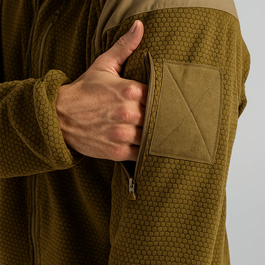 JAQUETA CORDILHEIRA COMBAT MASCULINA - Image 13