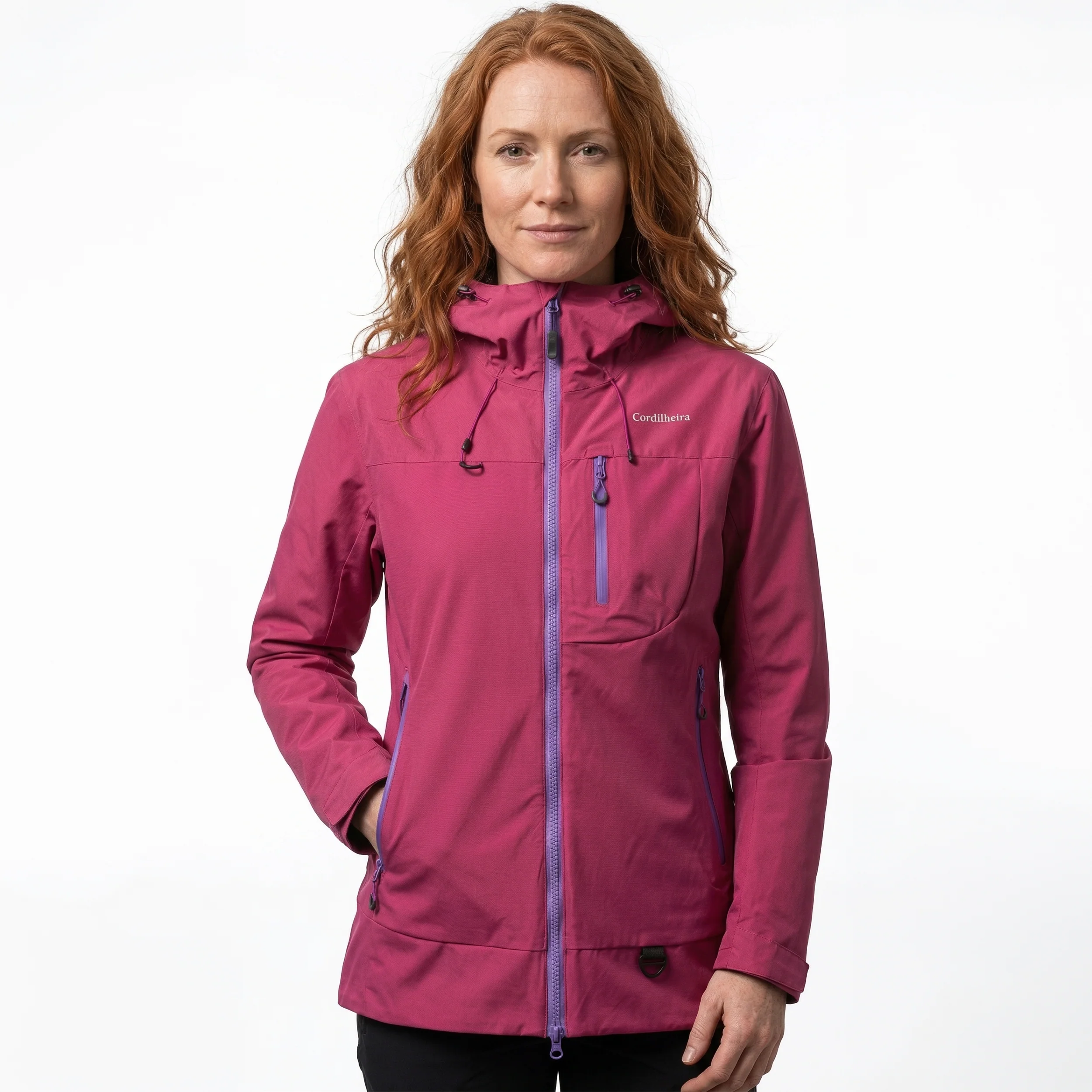 JAQUETA CORDILHEIRA ALTITUDE IMPERMEÁVEL FEMININA