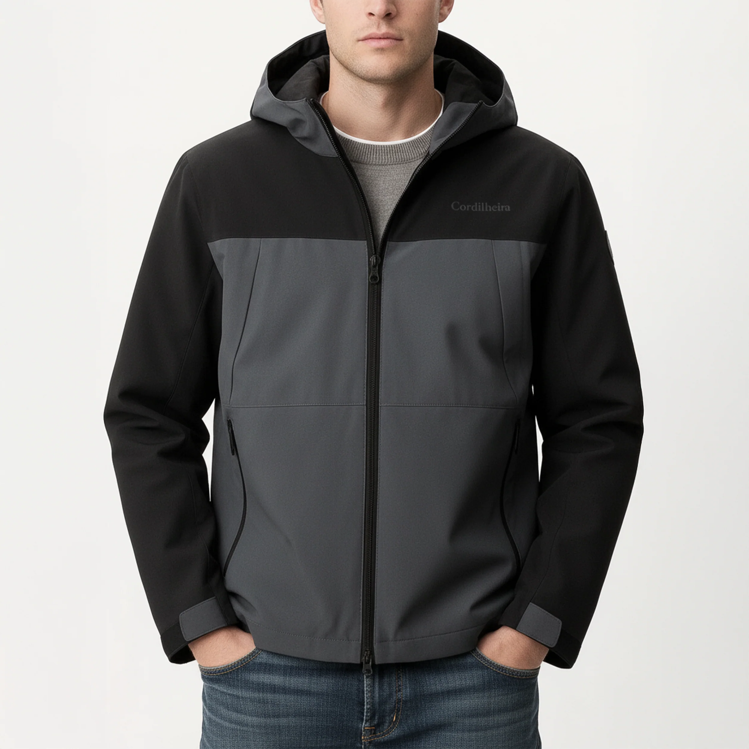 JAQUETA CORDILHEIRA BOREAL IMPERMEÁVEL MASCULINA - Image 17