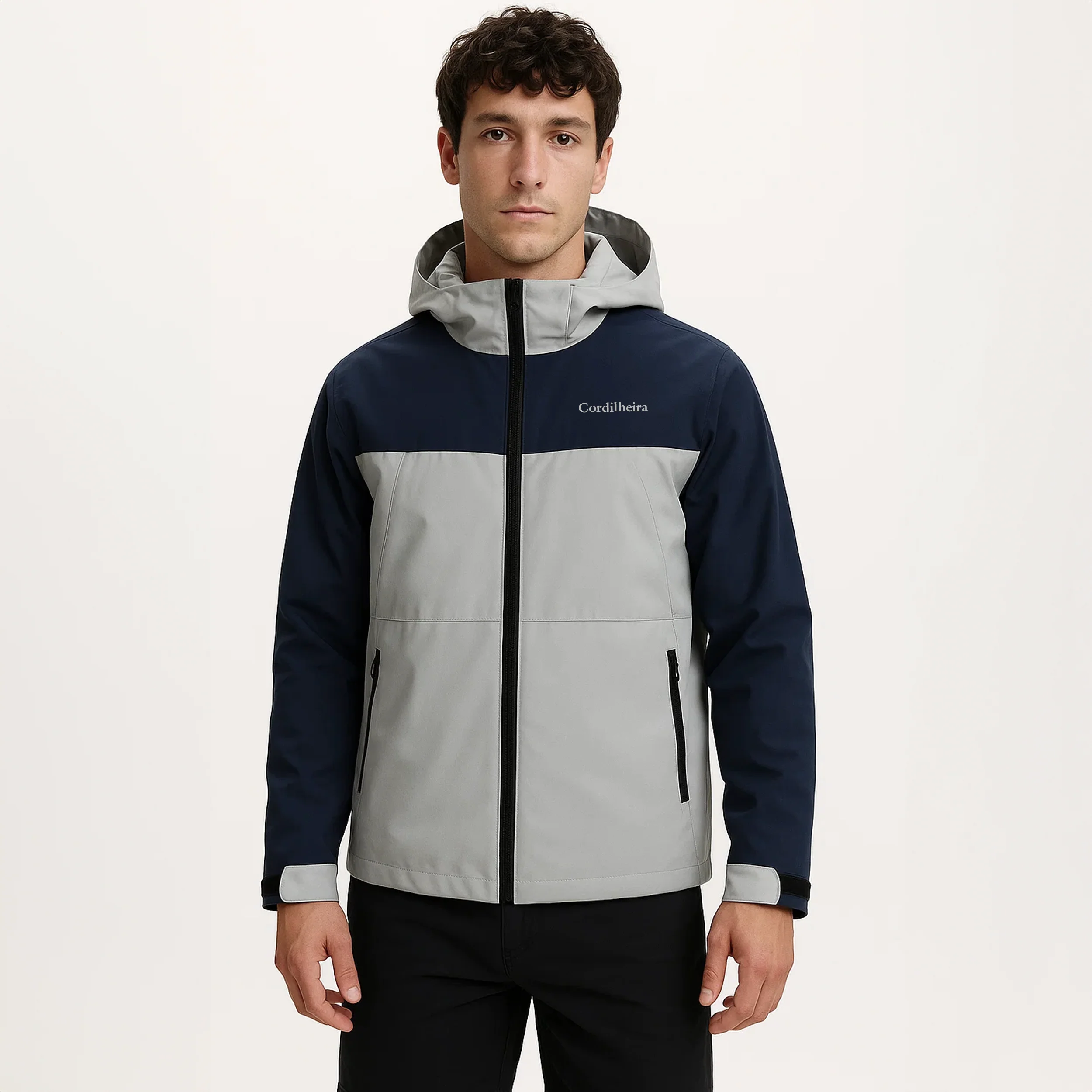 JAQUETA CORDILHEIRA BOREAL TATICAL IMPERMEÁVEL MASCULINA - Image 10