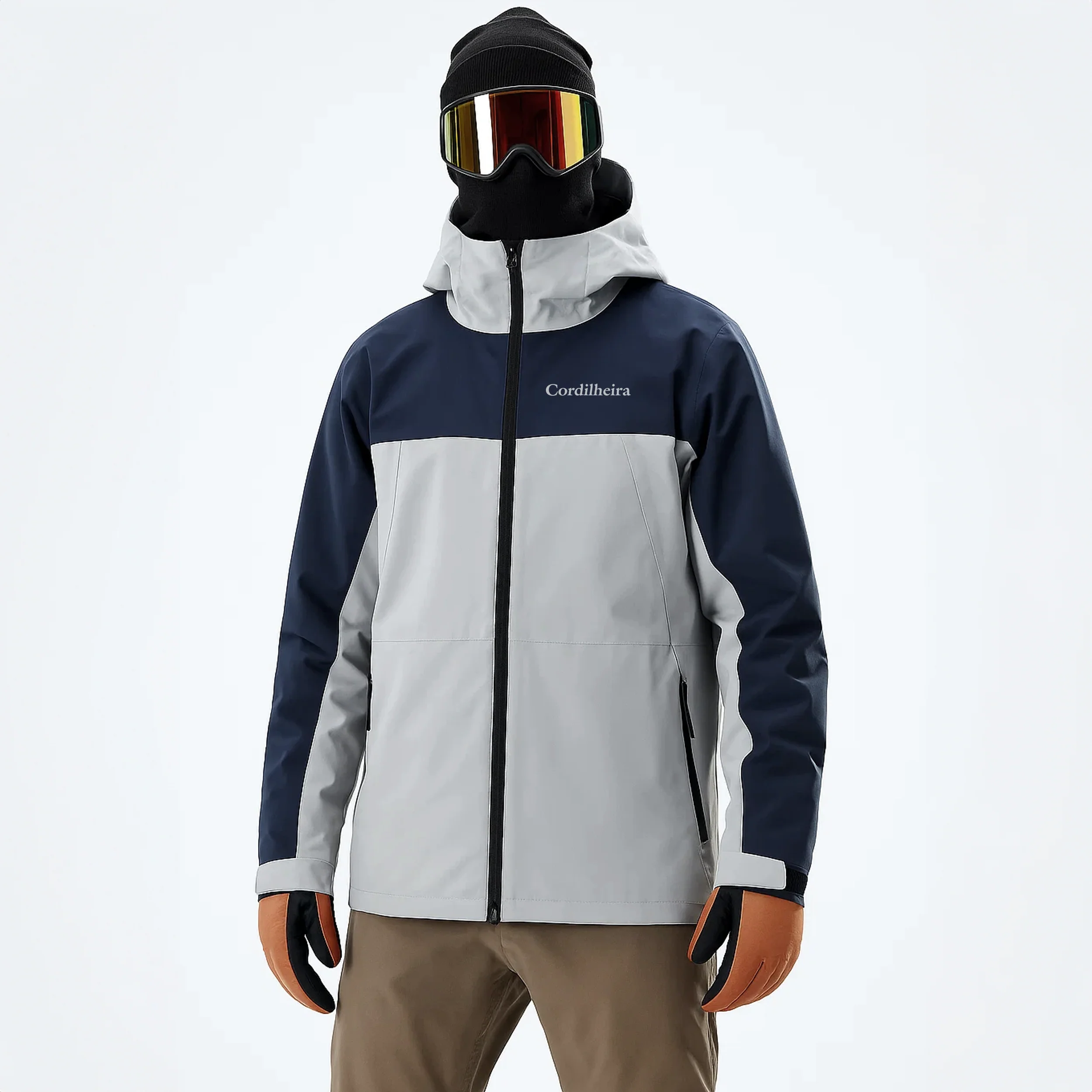 JAQUETA CORDILHEIRA BOREAL TATICAL IMPERMEÁVEL MASCULINA - Image 11