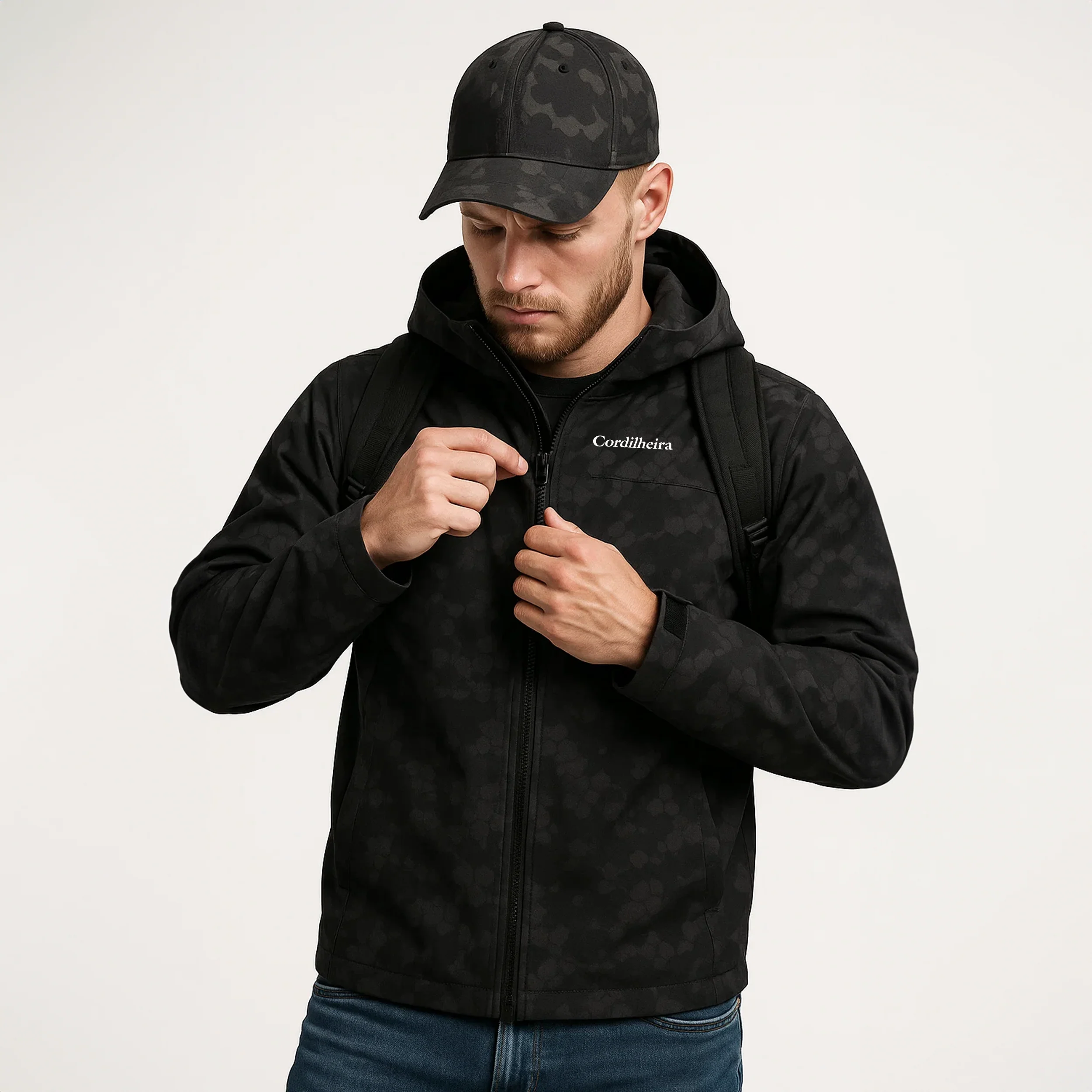 JAQUETA CORDILHEIRA BOREAL TATICAL IMPERMEÁVEL MASCULINA - Image 3