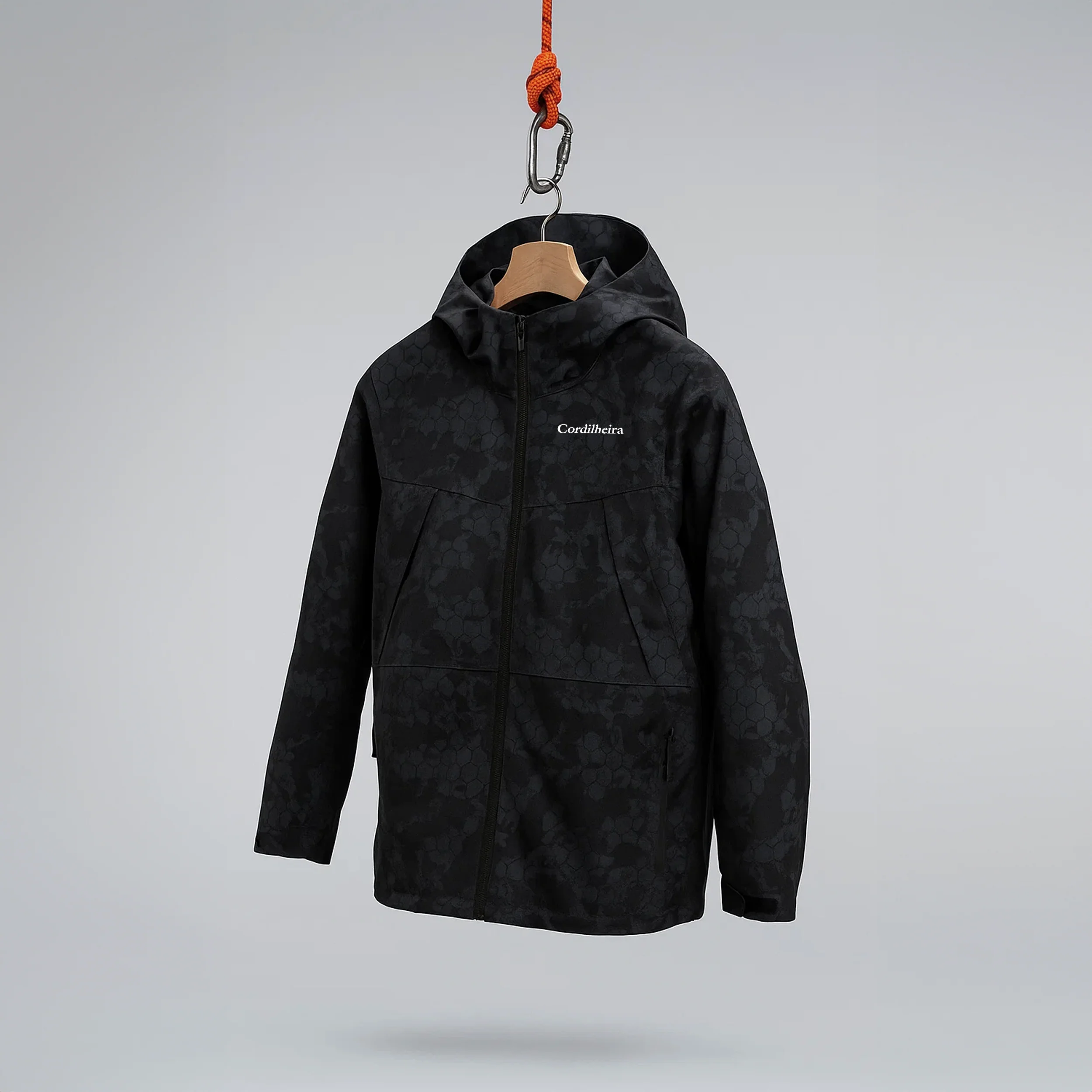 JAQUETA CORDILHEIRA BOREAL TATICAL IMPERMEÁVEL MASCULINA - Image 7