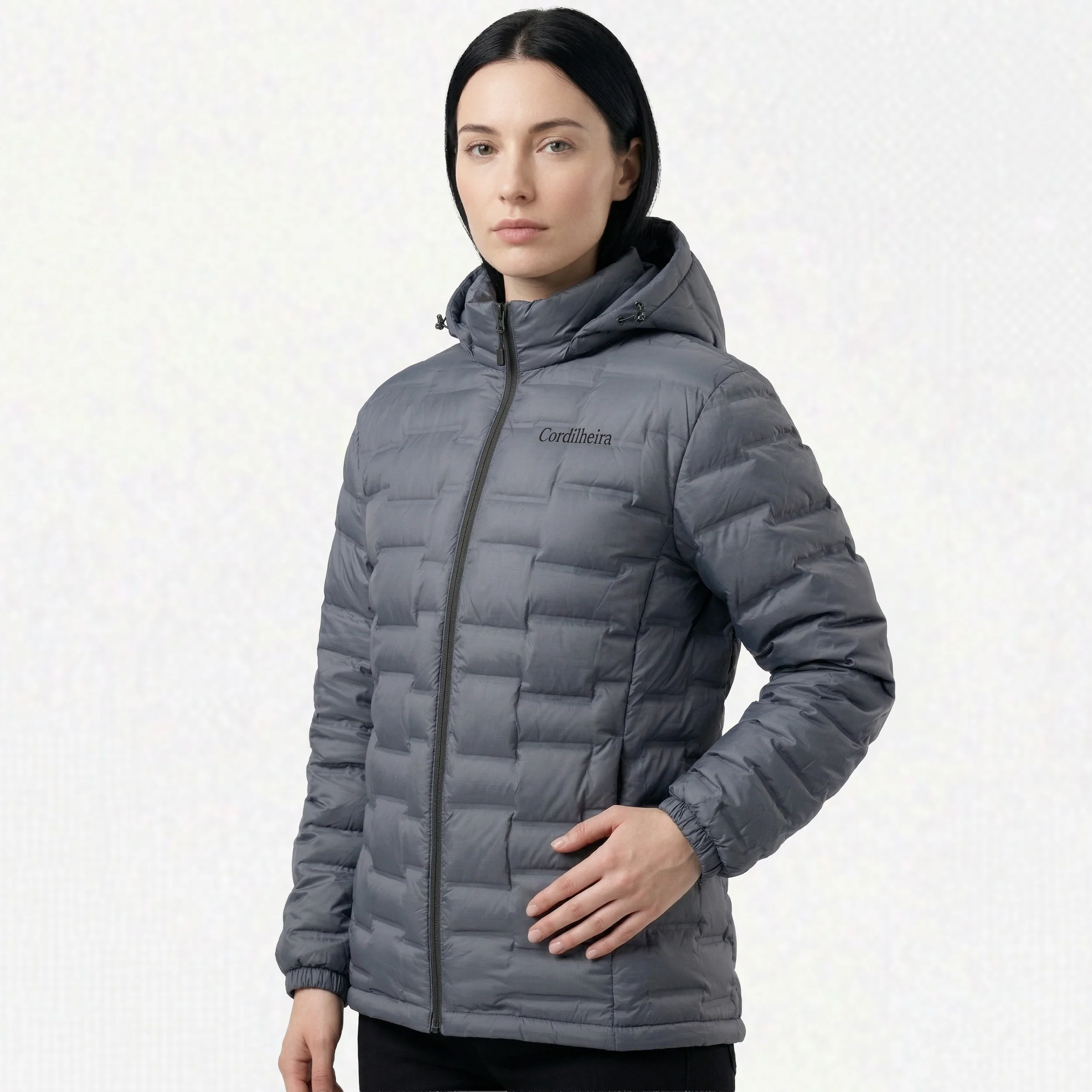 JAQUETA PUFFER CORDILHEIRA CLIMATE FEMININA - Image 13