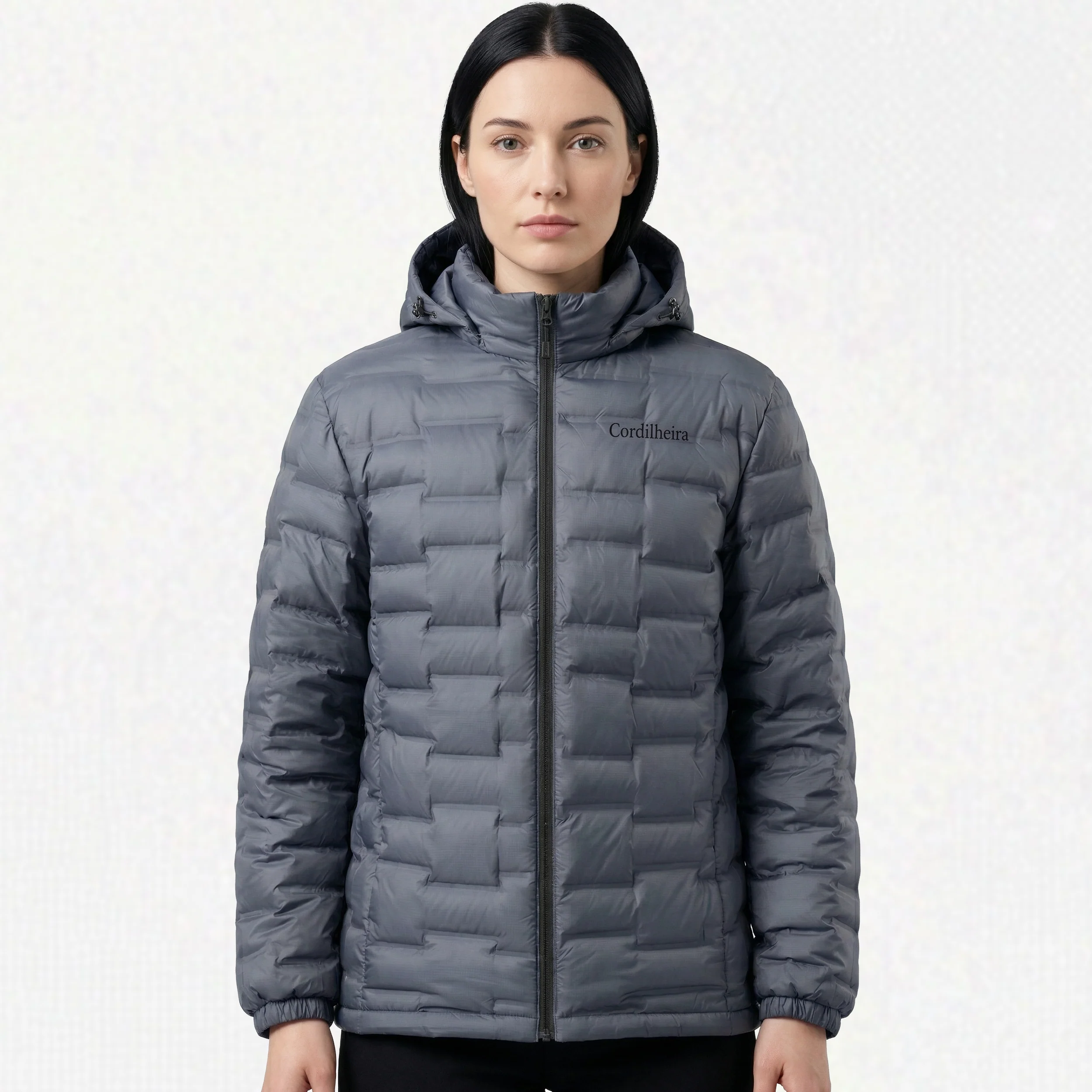 JAQUETA PUFFER CORDILHEIRA CLIMATE FEMININA - Image 14