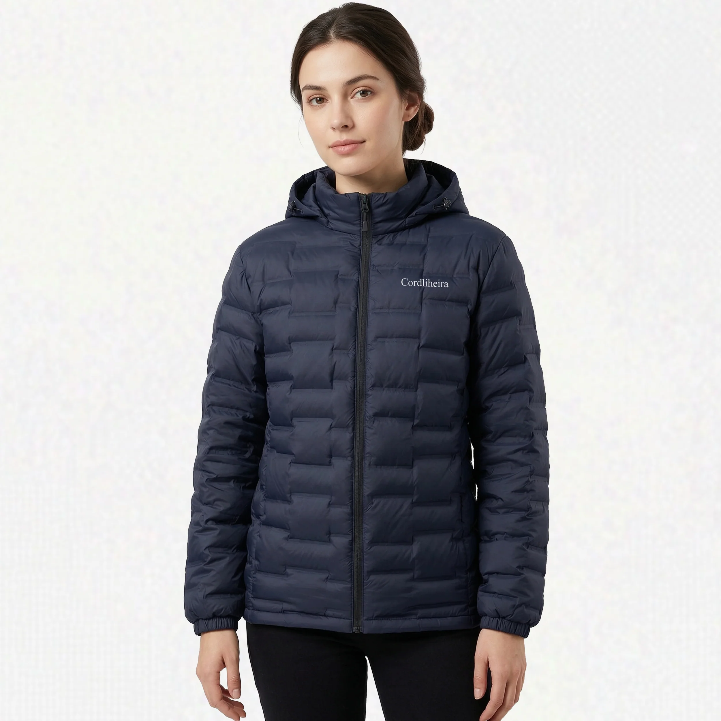 JAQUETA PUFFER CORDILHEIRA CLIMATE FEMININA - Image 19