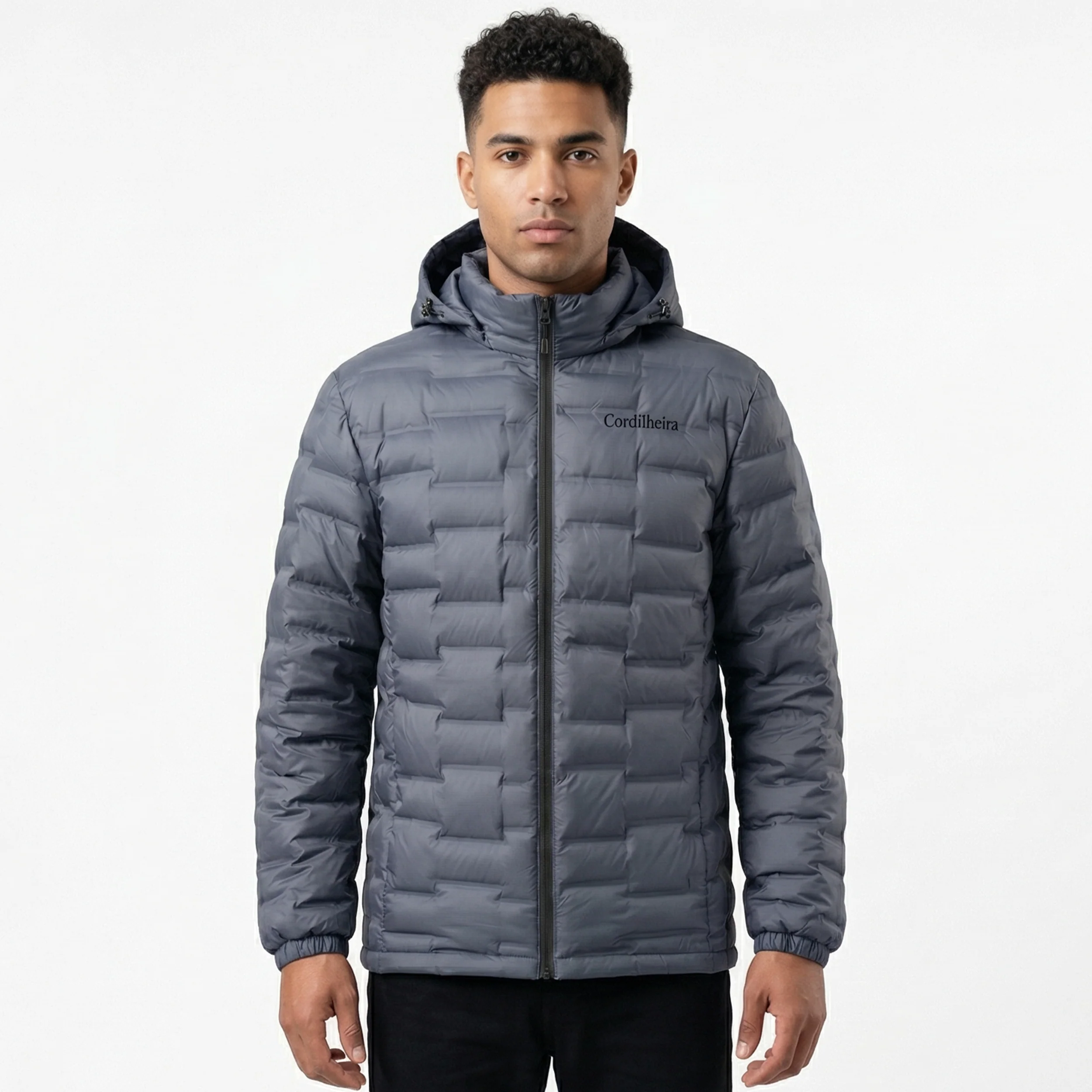 JAQUETA PUFFER CORDILHEIRA CLIMATE MASCULINA - Image 17