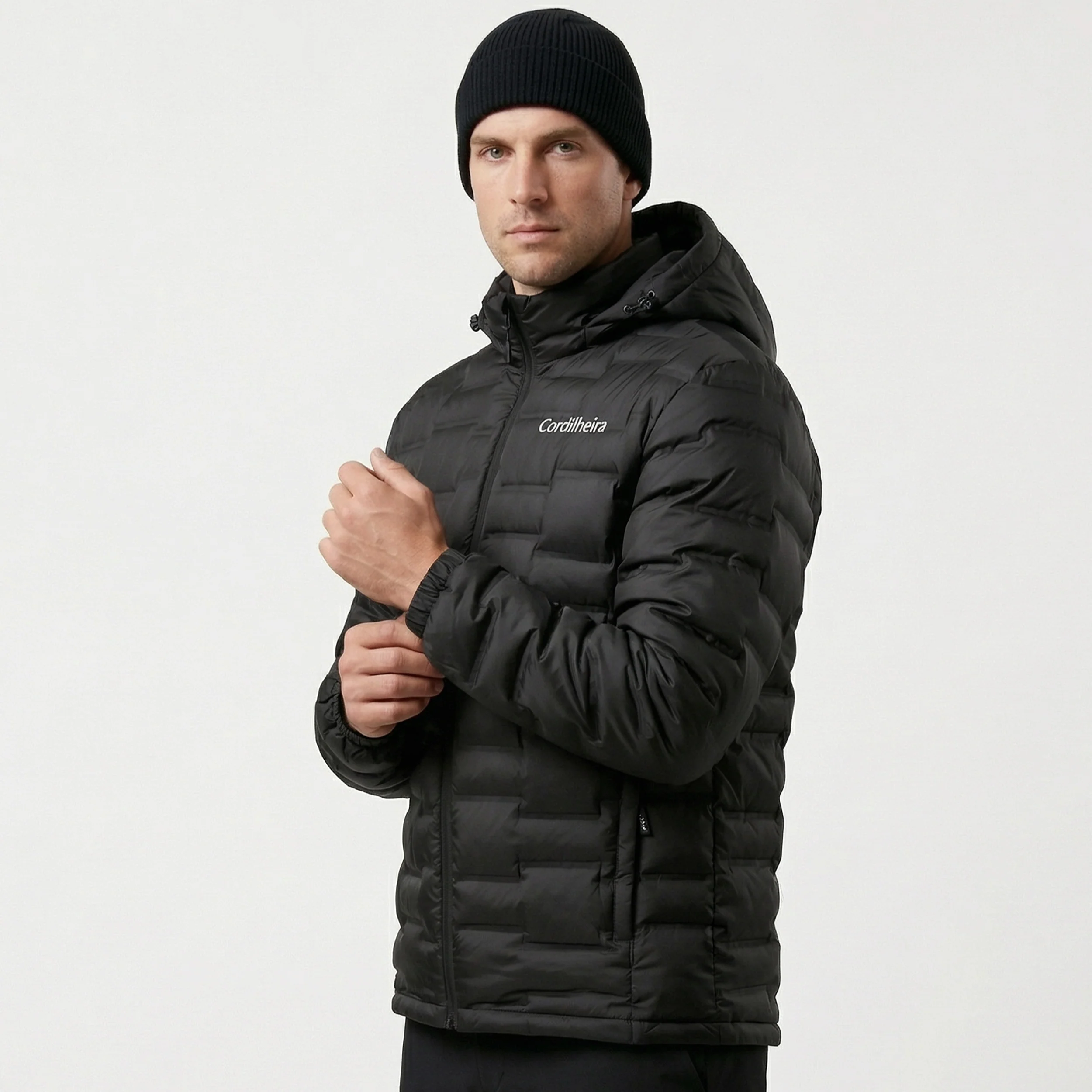 JAQUETA PUFFER CORDILHEIRA CLIMATE MASCULINA - Image 3