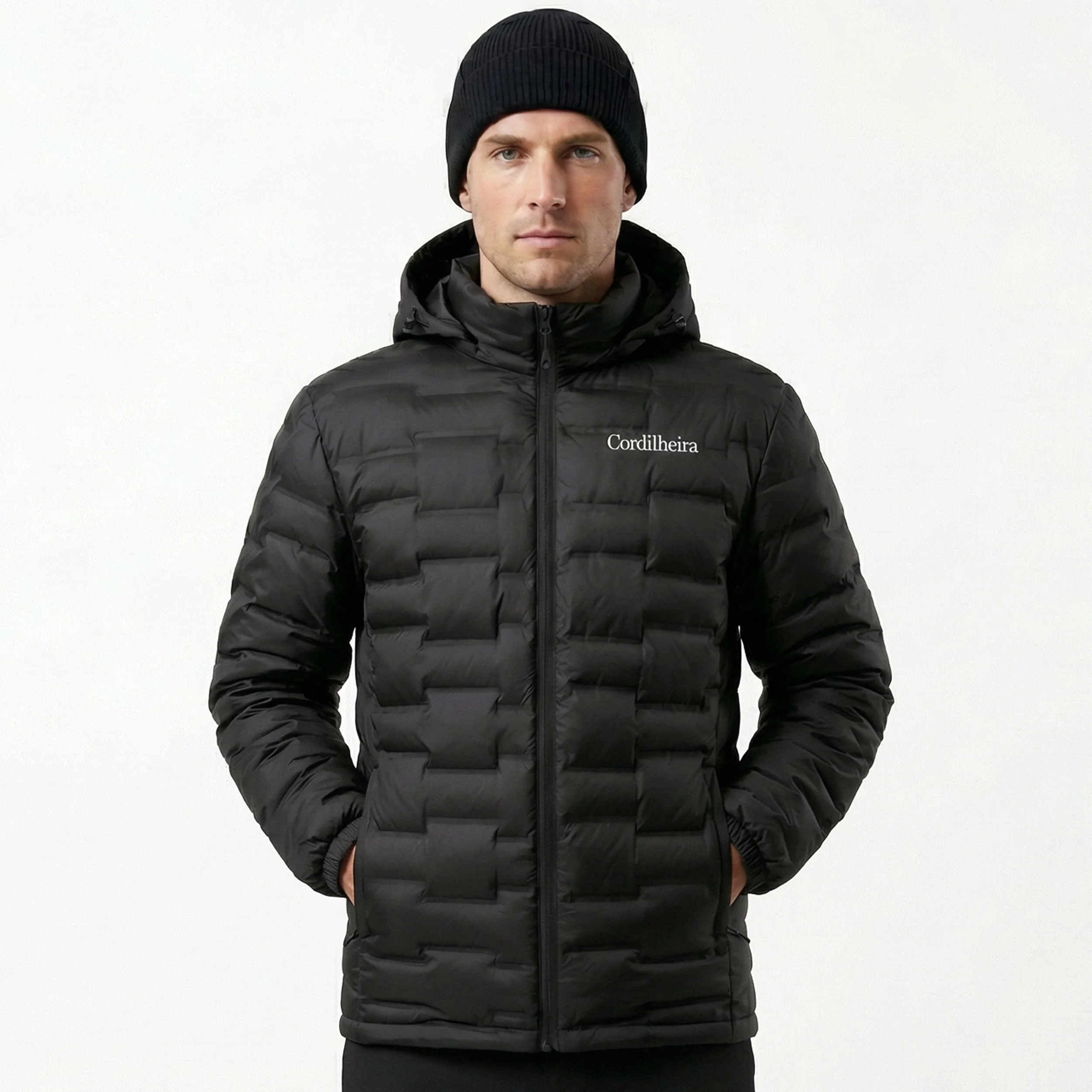 JAQUETA PUFFER CORDILHEIRA CLIMATE MASCULINA - Image 4