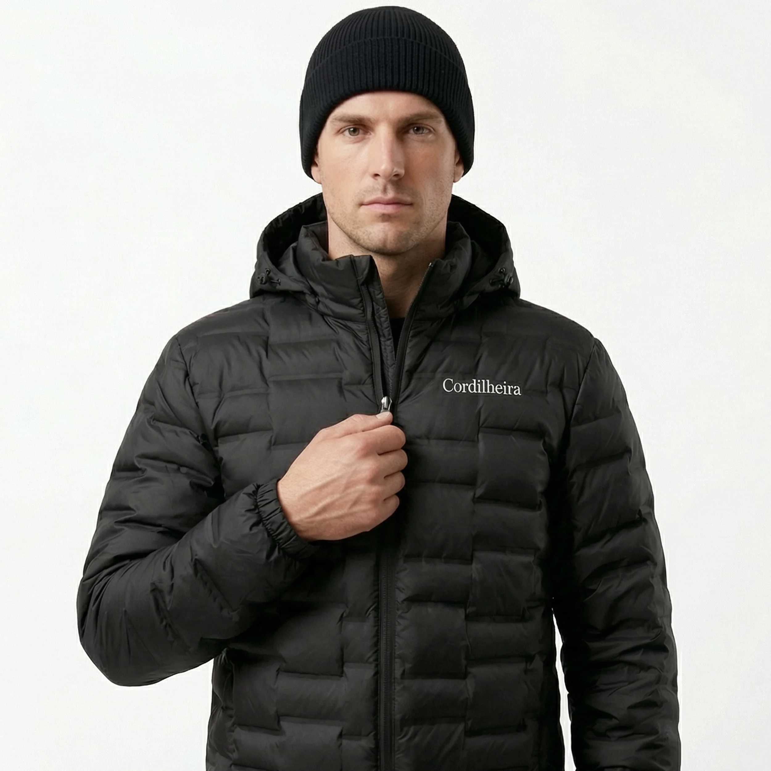 JAQUETA PUFFER CORDILHEIRA CLIMATE MASCULINA - Image 5