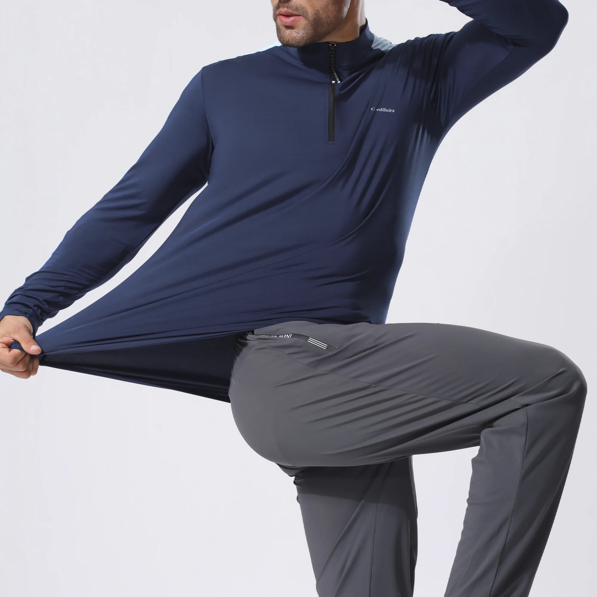 CAMISETA CORDILHEIRA CLOUDLINE MASCULINA - Image 10