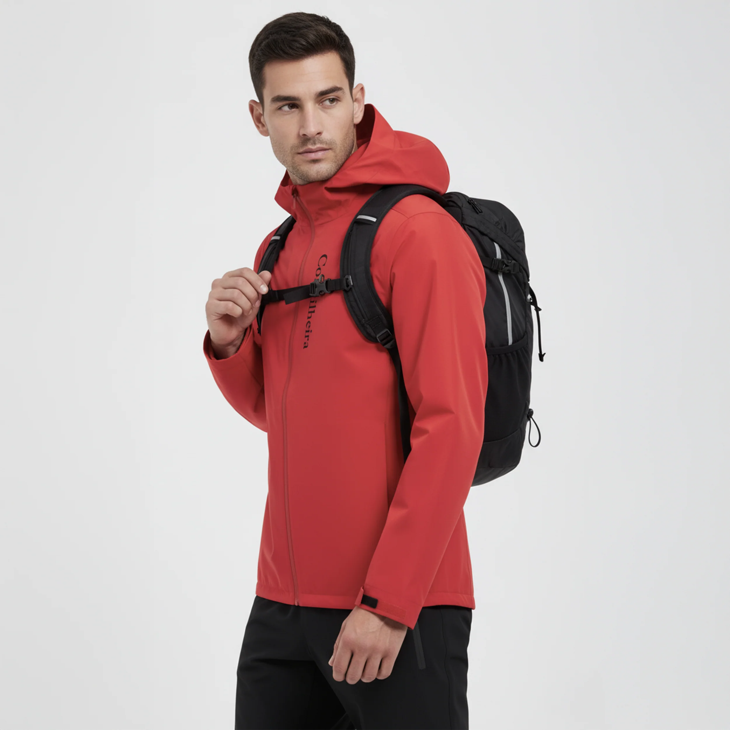 JAQUETA CORDILHEIRA ELEMENT IMPERMEÁVEL MASCULINA - Image 12