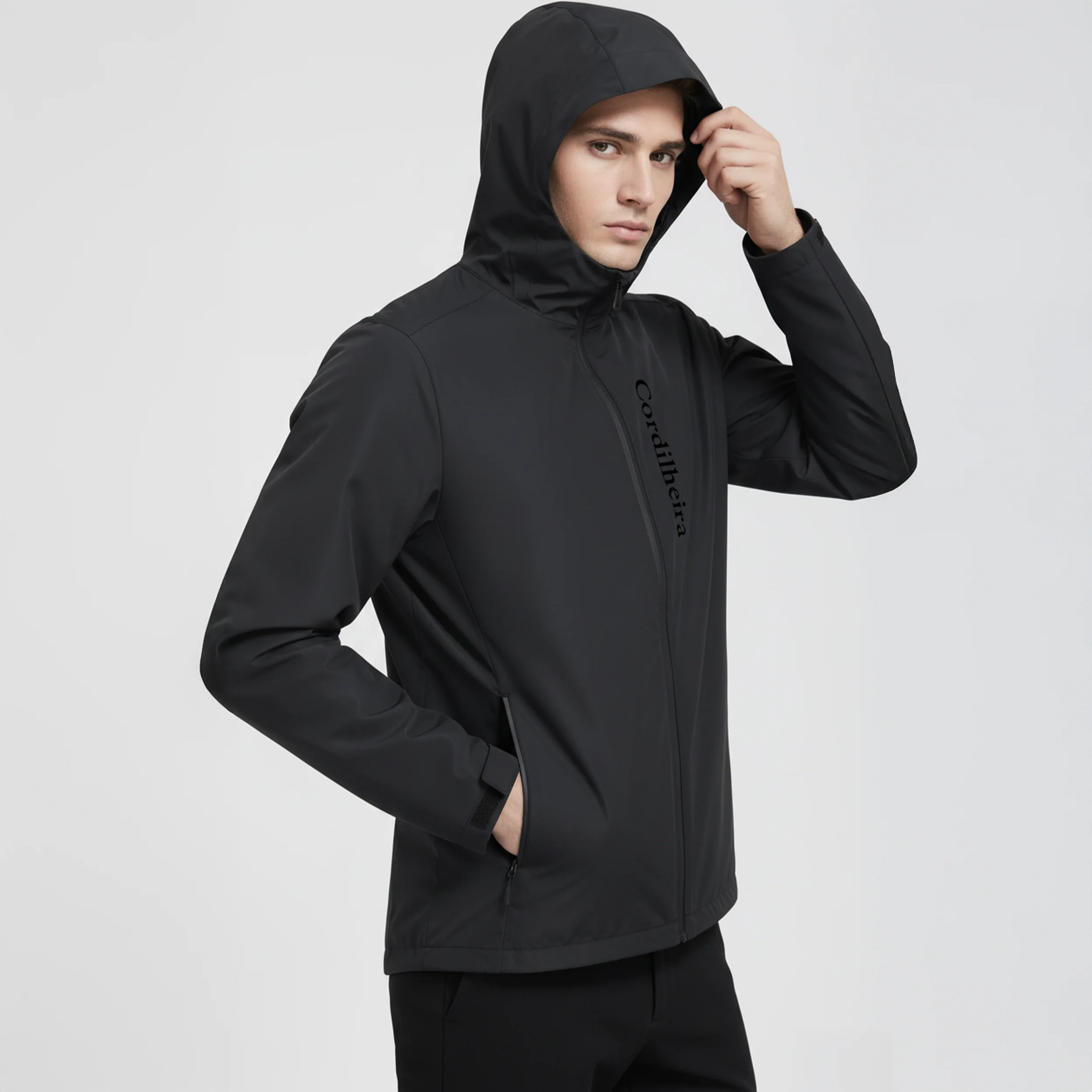 JAQUETA CORDILHEIRA ELEMENT IMPERMEÁVEL MASCULINA - Image 3
