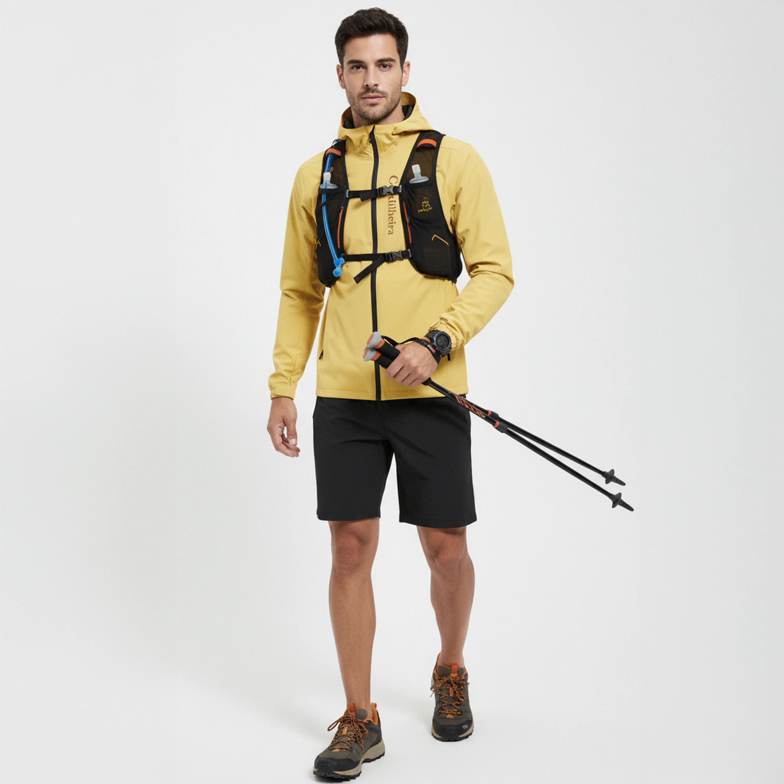 JAQUETA CORDILHEIRA ELEMENT IMPERMEÁVEL MASCULINA - Image 9