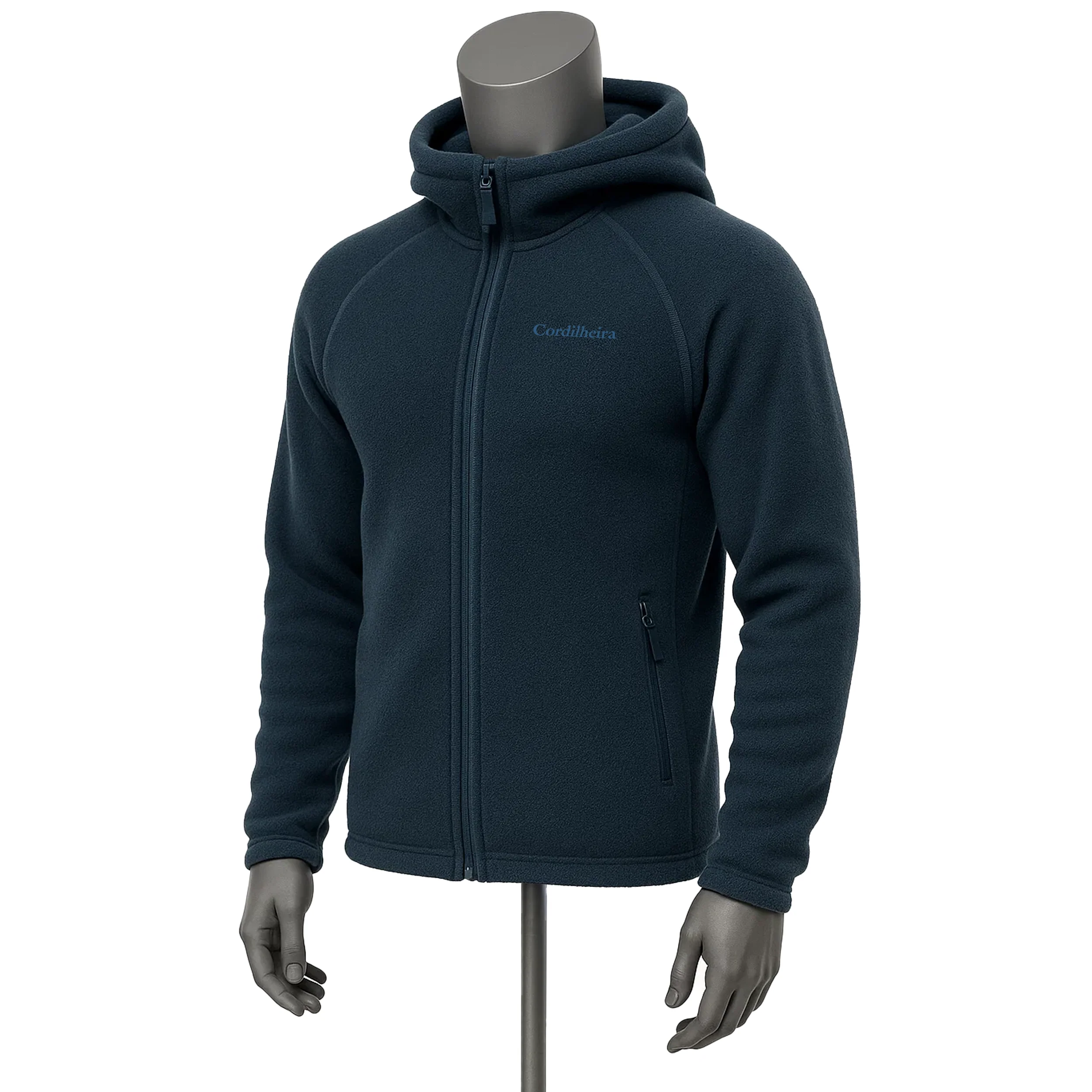JAQUETA CORDILHEIRA FLEECE HOODED MASCULINA - Image 10