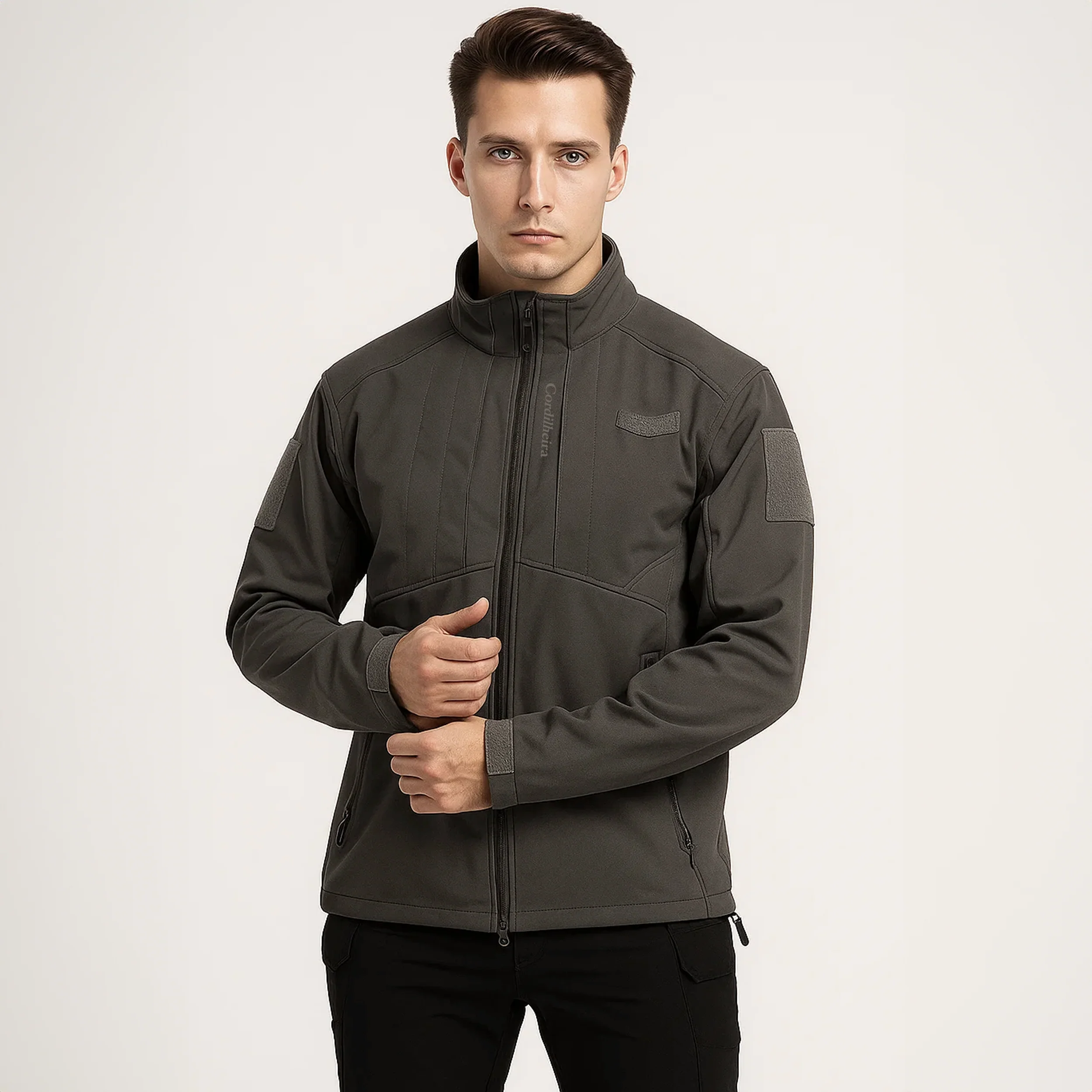 JAQUETA CORDILHEIRA HUNTER IMPERMEÁVEL MASCULINA - Image 12