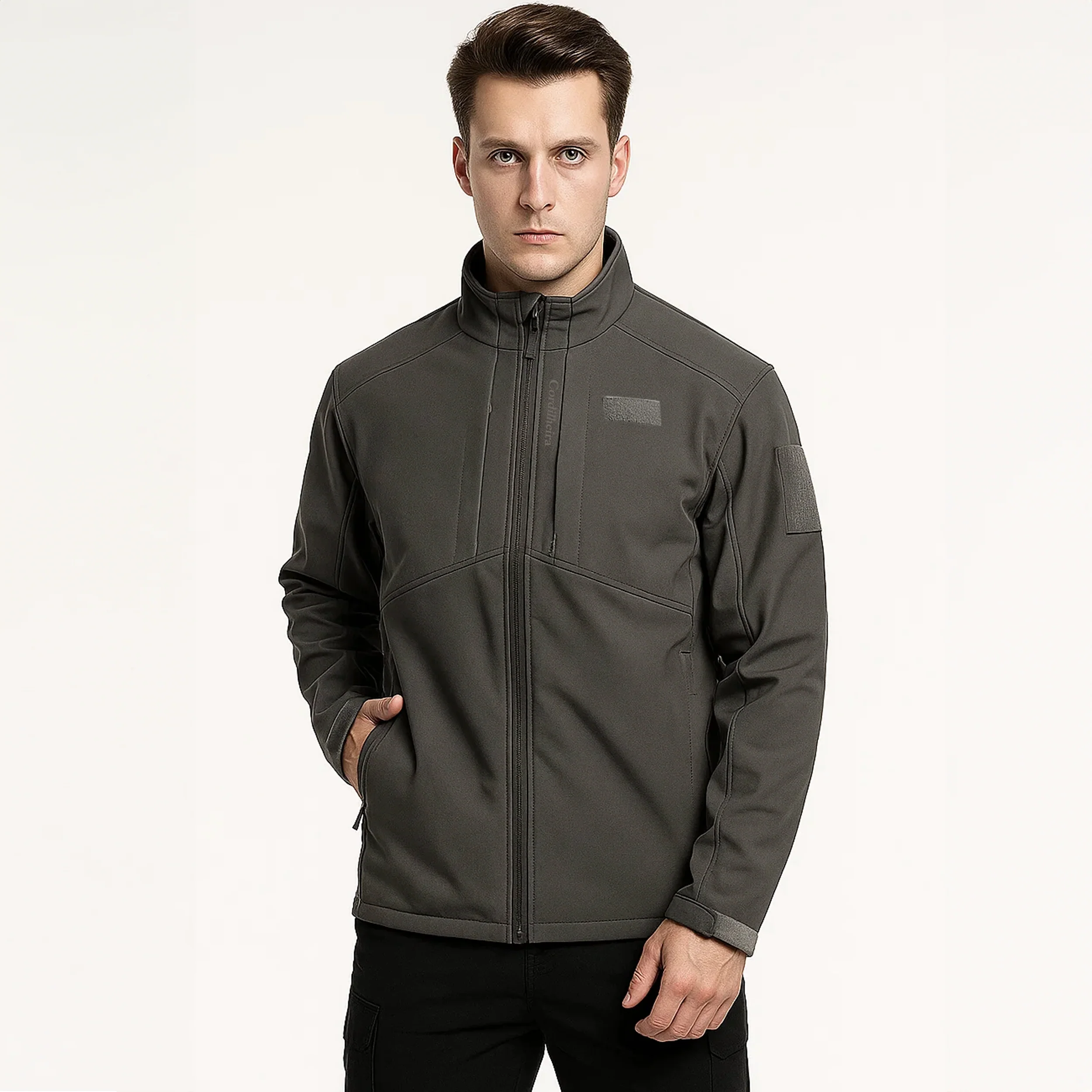 JAQUETA CORDILHEIRA HUNTER IMPERMEÁVEL MASCULINA - Image 13