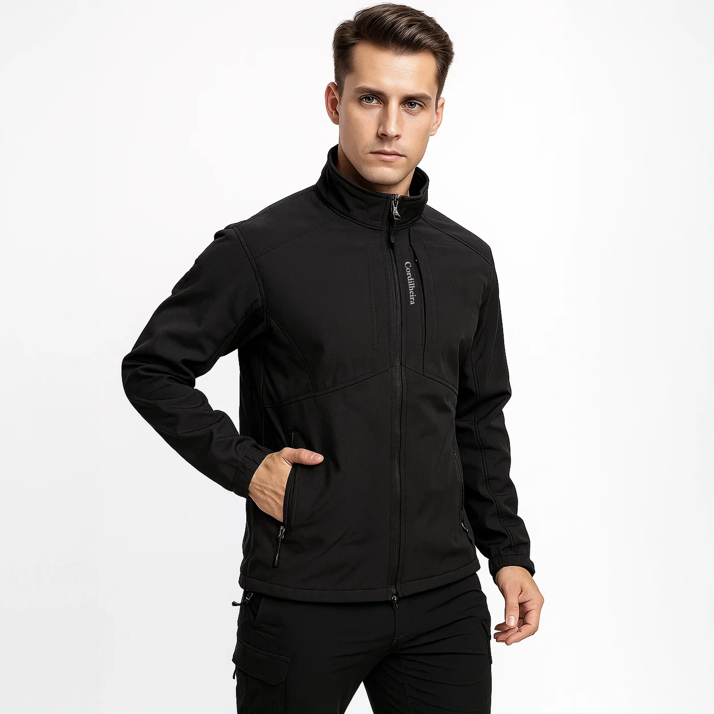JAQUETA CORDILHEIRA HUNTER IMPERMEÁVEL MASCULINA - Image 16