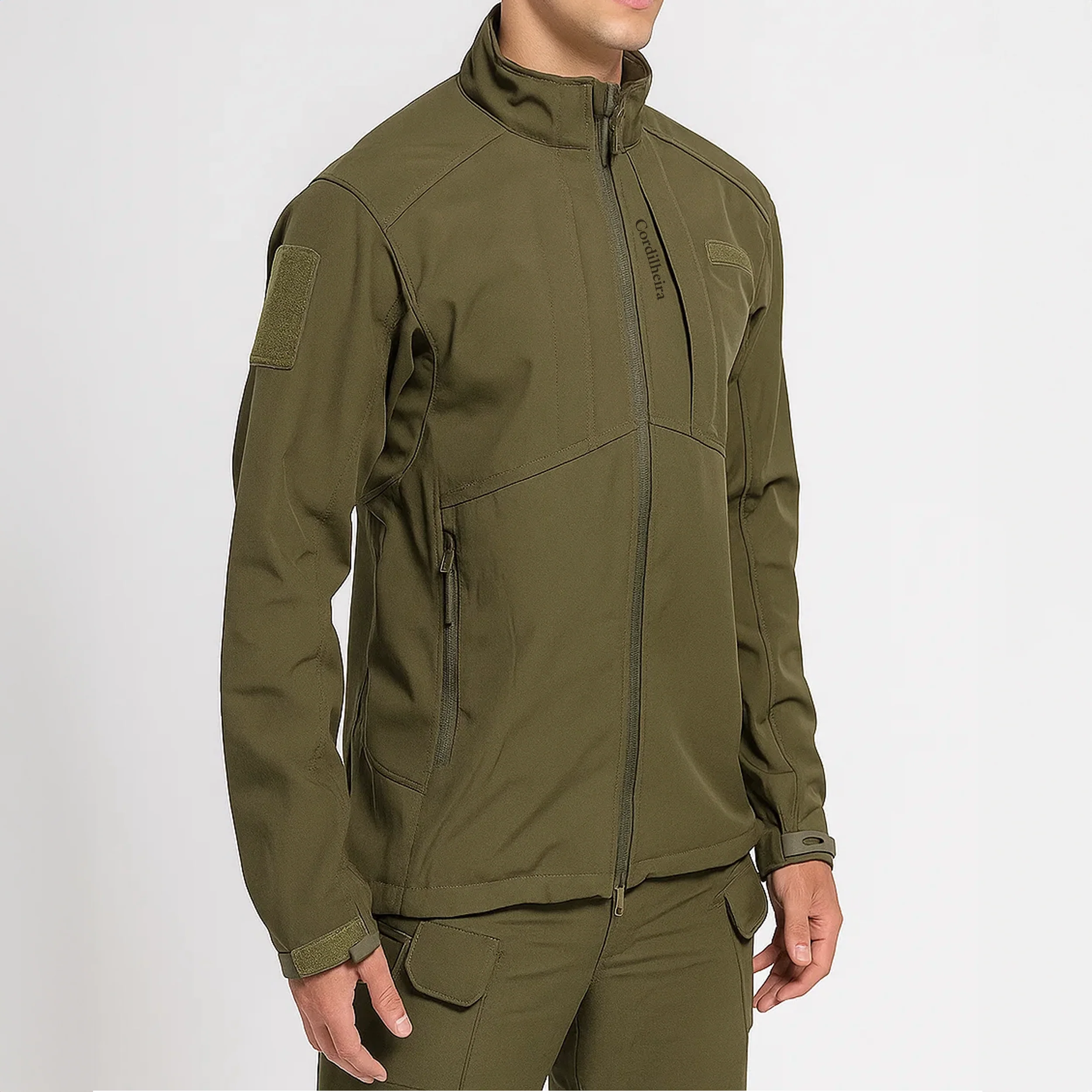 JAQUETA CORDILHEIRA HUNTER IMPERMEÁVEL MASCULINA - Image 4