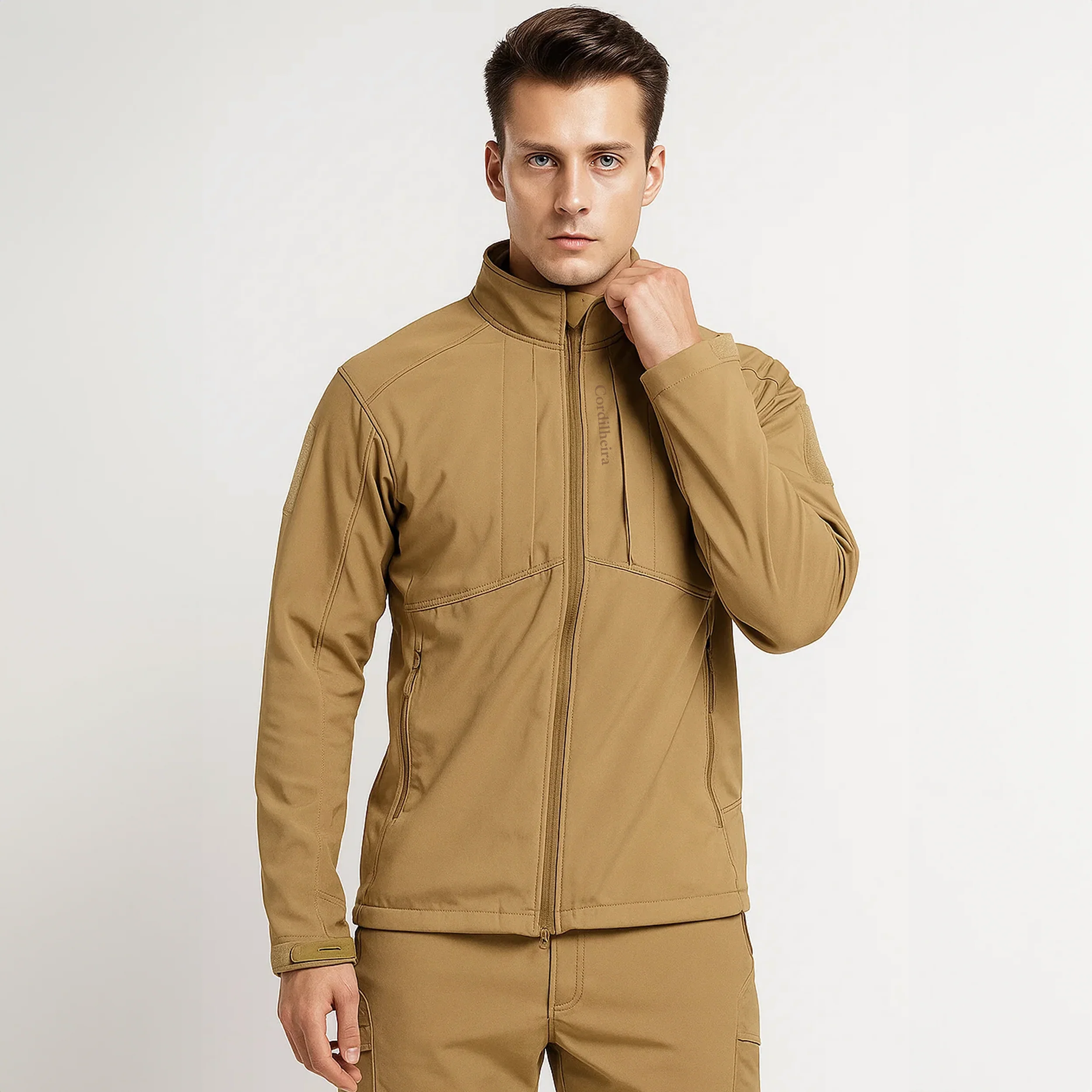 JAQUETA CORDILHEIRA HUNTER IMPERMEÁVEL MASCULINA - Image 8