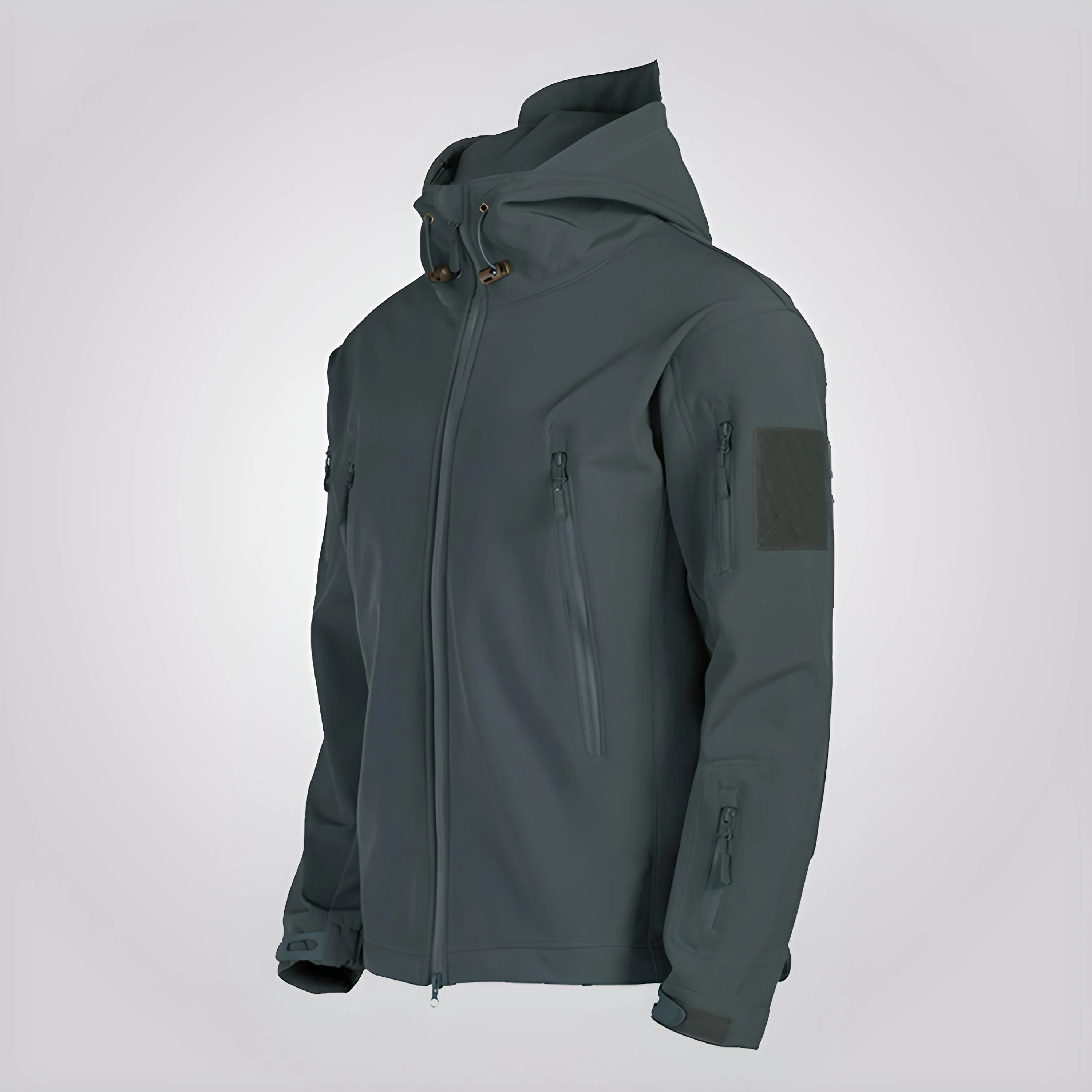 JAQUETA CORDILHEIRA JUNGLE IMPERMEÁVEL MASCULINA - Image 11