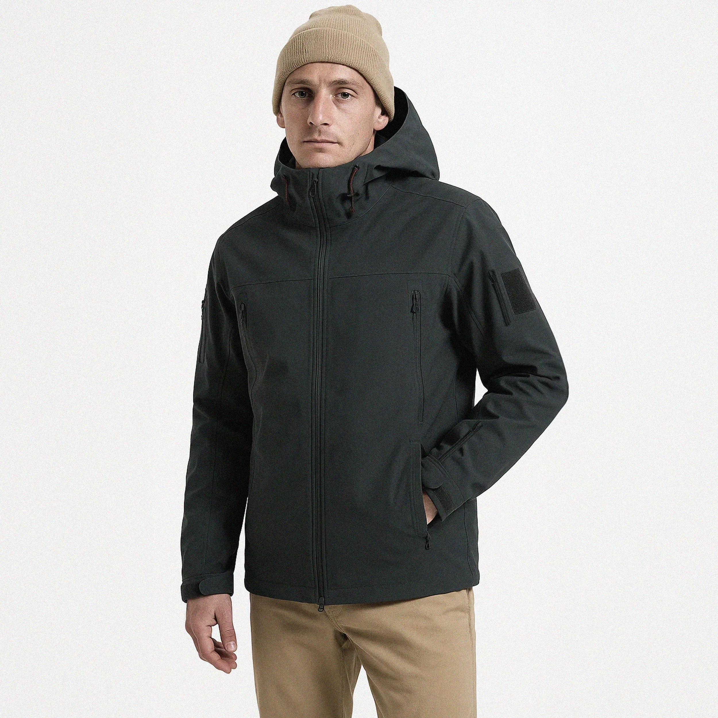 JAQUETA CORDILHEIRA JUNGLE IMPERMEÁVEL MASCULINA - Image 13