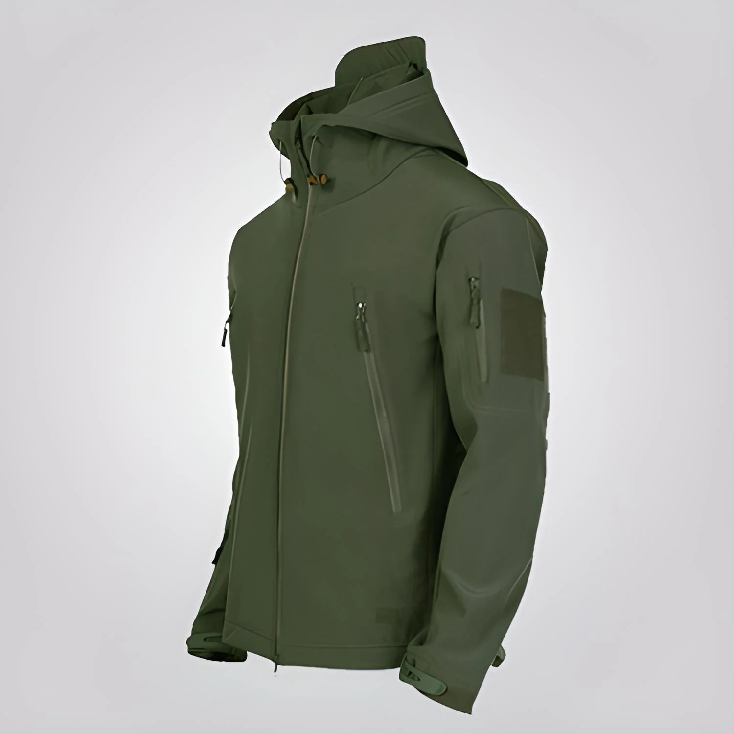 JAQUETA CORDILHEIRA JUNGLE IMPERMEÁVEL MASCULINA - Image 3