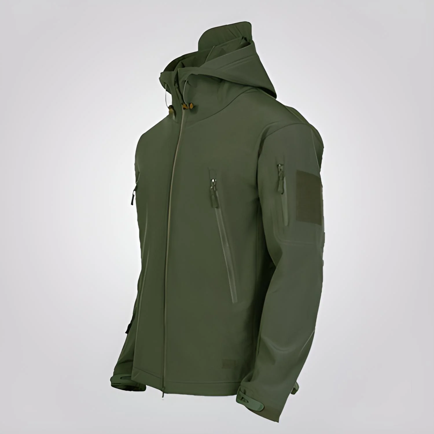 JAQUETA CORDILHEIRA JUNGLE IMPERMEÁVEL MASCULINA - Image 12
