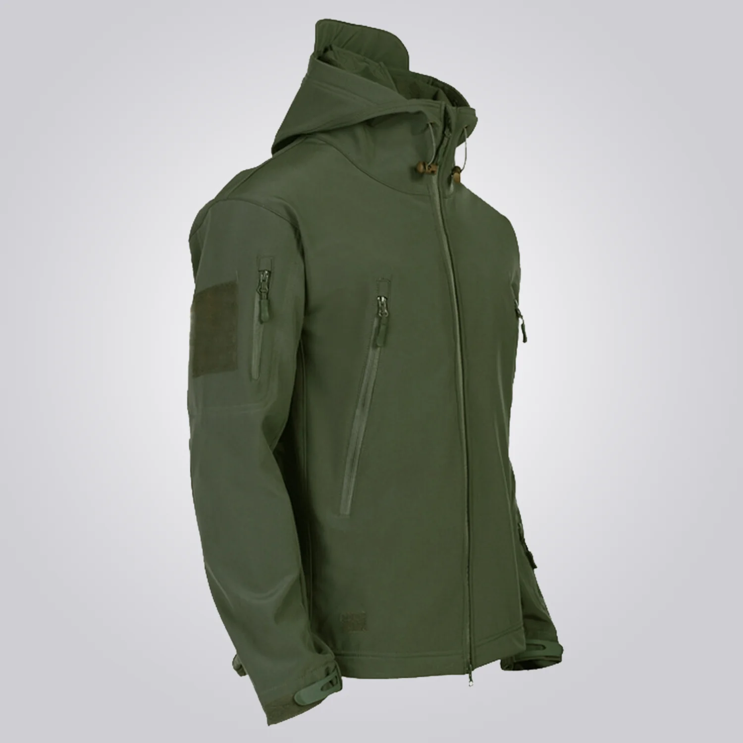 JAQUETA CORDILHEIRA JUNGLE IMPERMEÁVEL MASCULINA - Image 13