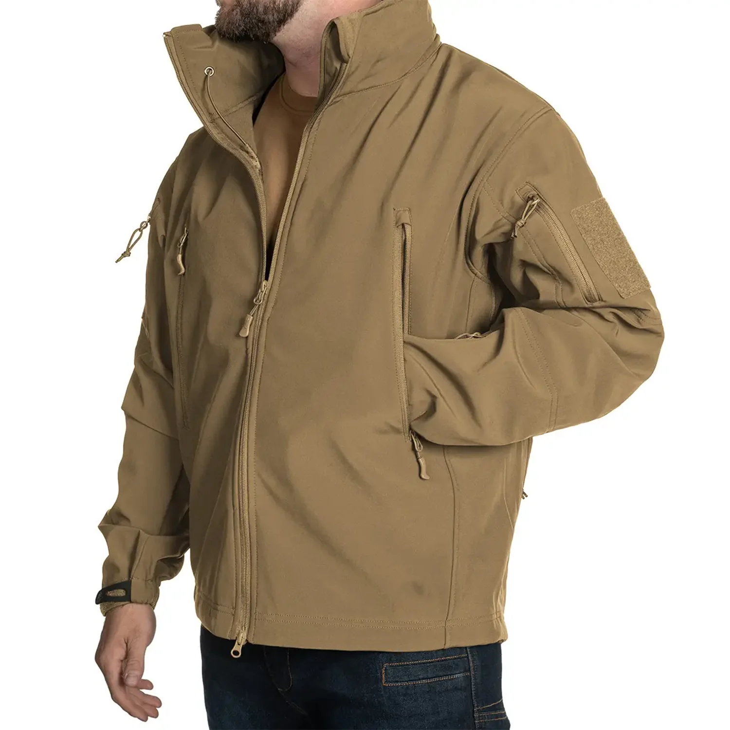 JAQUETA CORDILHEIRA JUNGLE IMPERMEÁVEL MASCULINA - Image 17