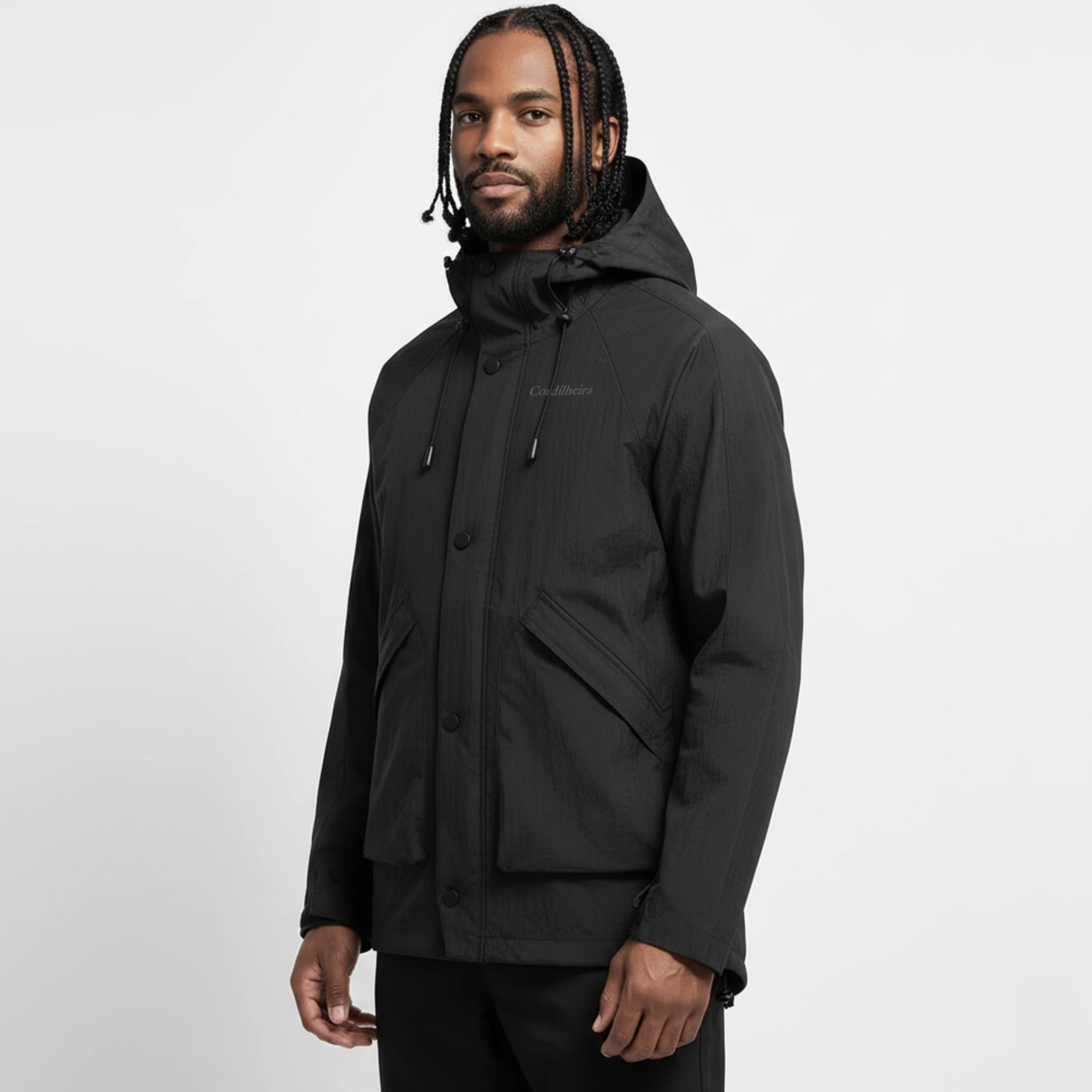 JAQUETA CORDILHEIRA NOMAD IMPERMEÁVEL MASCULINA - Image 11