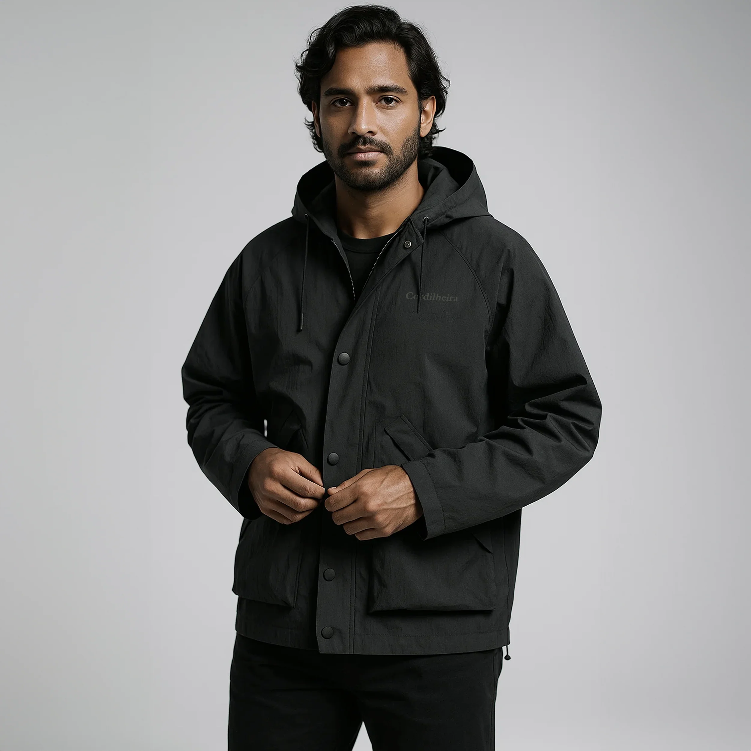 JAQUETA CORDILHEIRA NOMAD IMPERMEÁVEL MASCULINA - Image 12