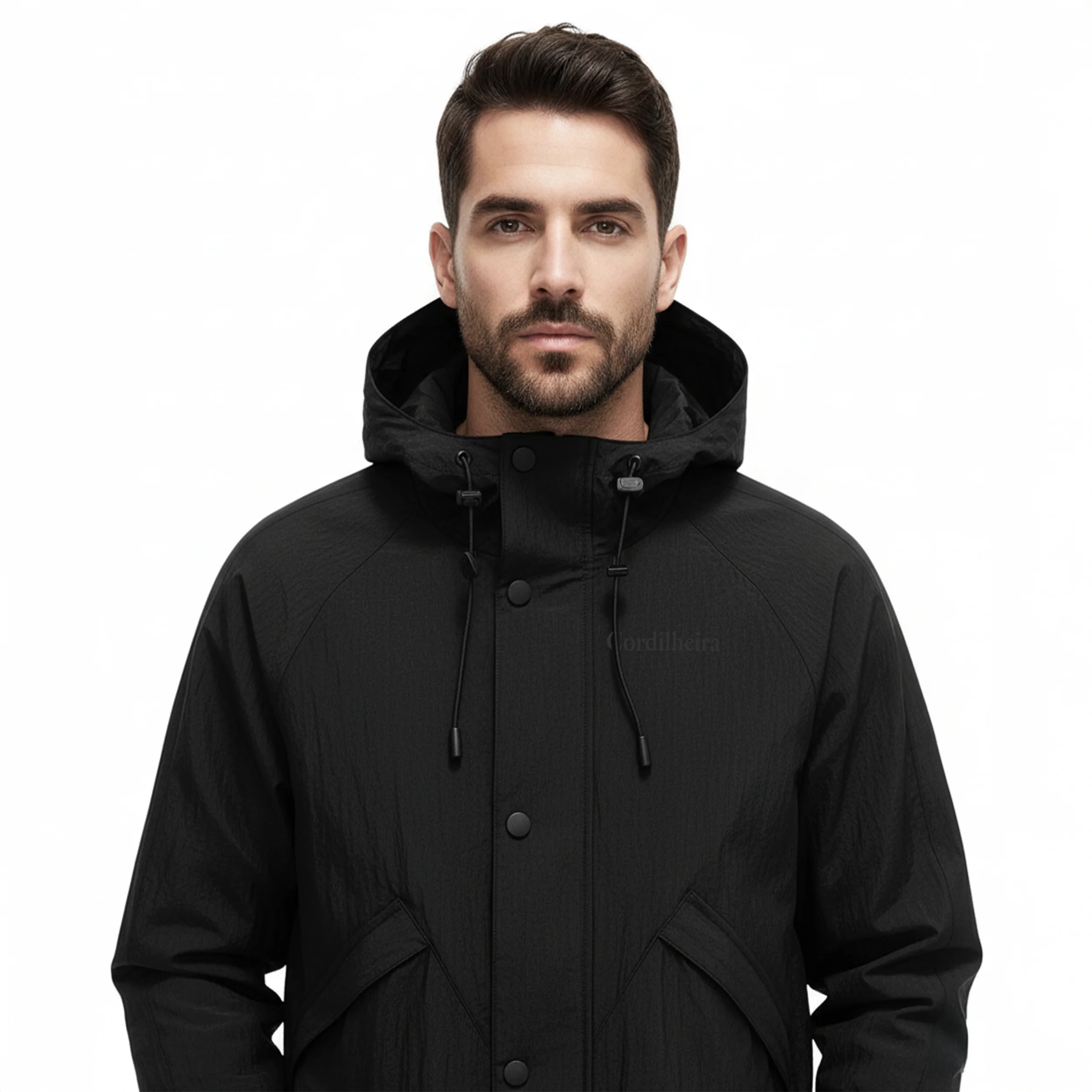 JAQUETA CORDILHEIRA NOMAD IMPERMEÁVEL MASCULINA - Image 13