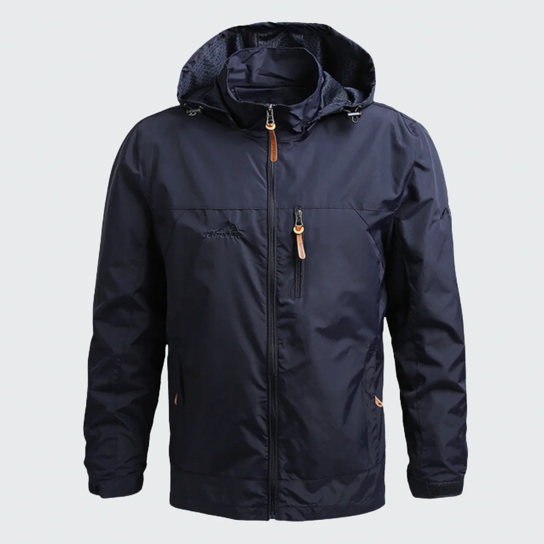 JAQUETA CORDILHEIRA OUTDOOR IMPERMEÁVEL MASCULINA - Image 5