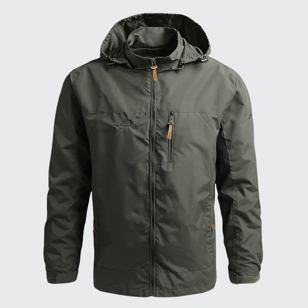 JAQUETA CORDILHEIRA OUTDOOR IMPERMEÁVEL MASCULINA - Image 10