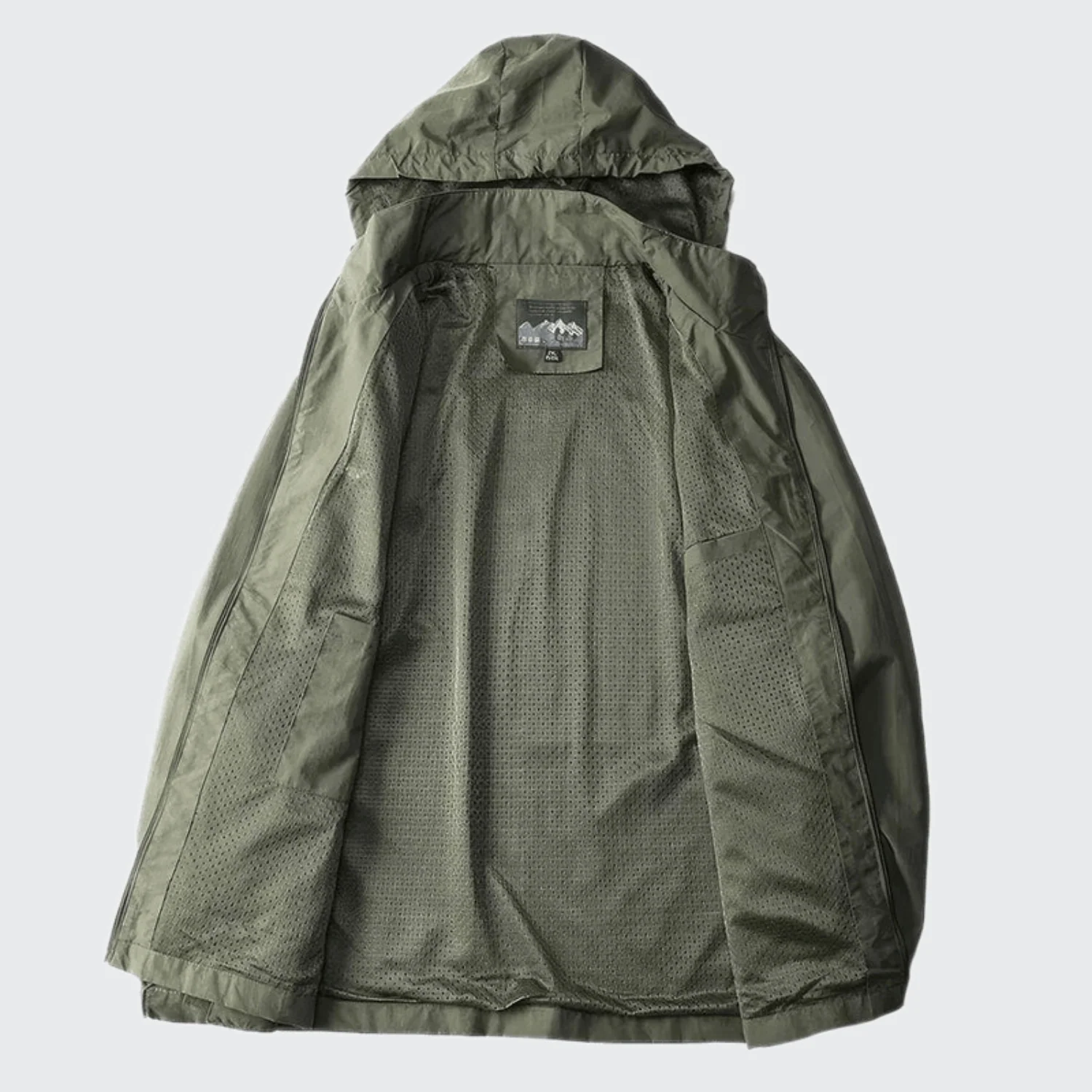 JAQUETA CORDILHEIRA OUTDOOR IMPERMEÁVEL MASCULINA - Image 12