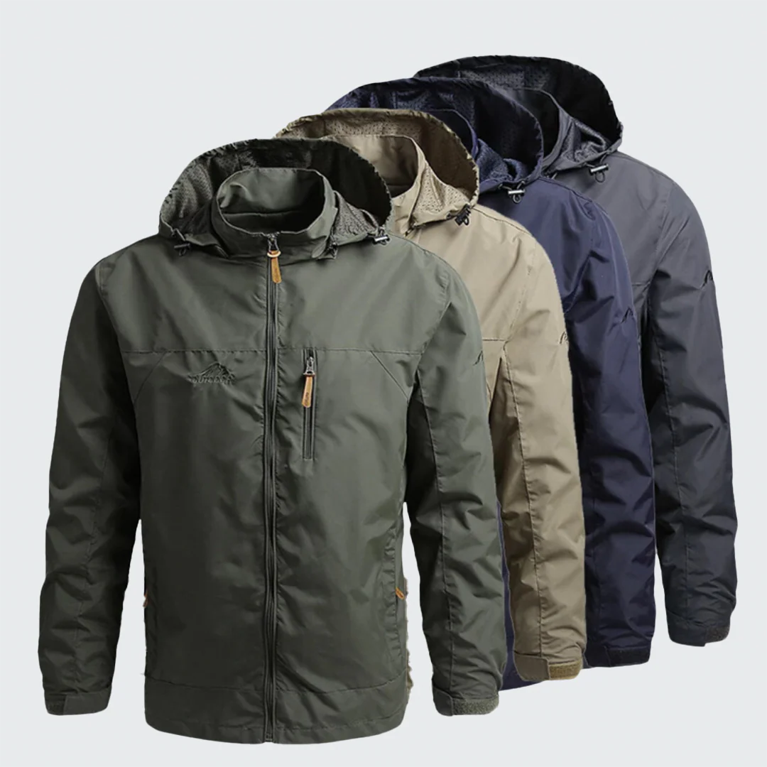 JAQUETA CORDILHEIRA OUTDOOR IMPERMEÁVEL MASCULINA - Image 5