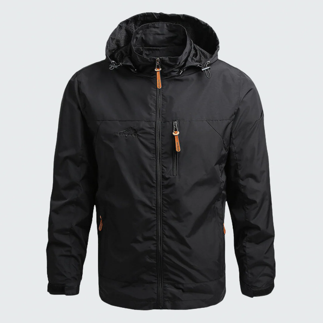 JAQUETA CORDILHEIRA OUTDOOR IMPERMEÁVEL MASCULINA - Image 3