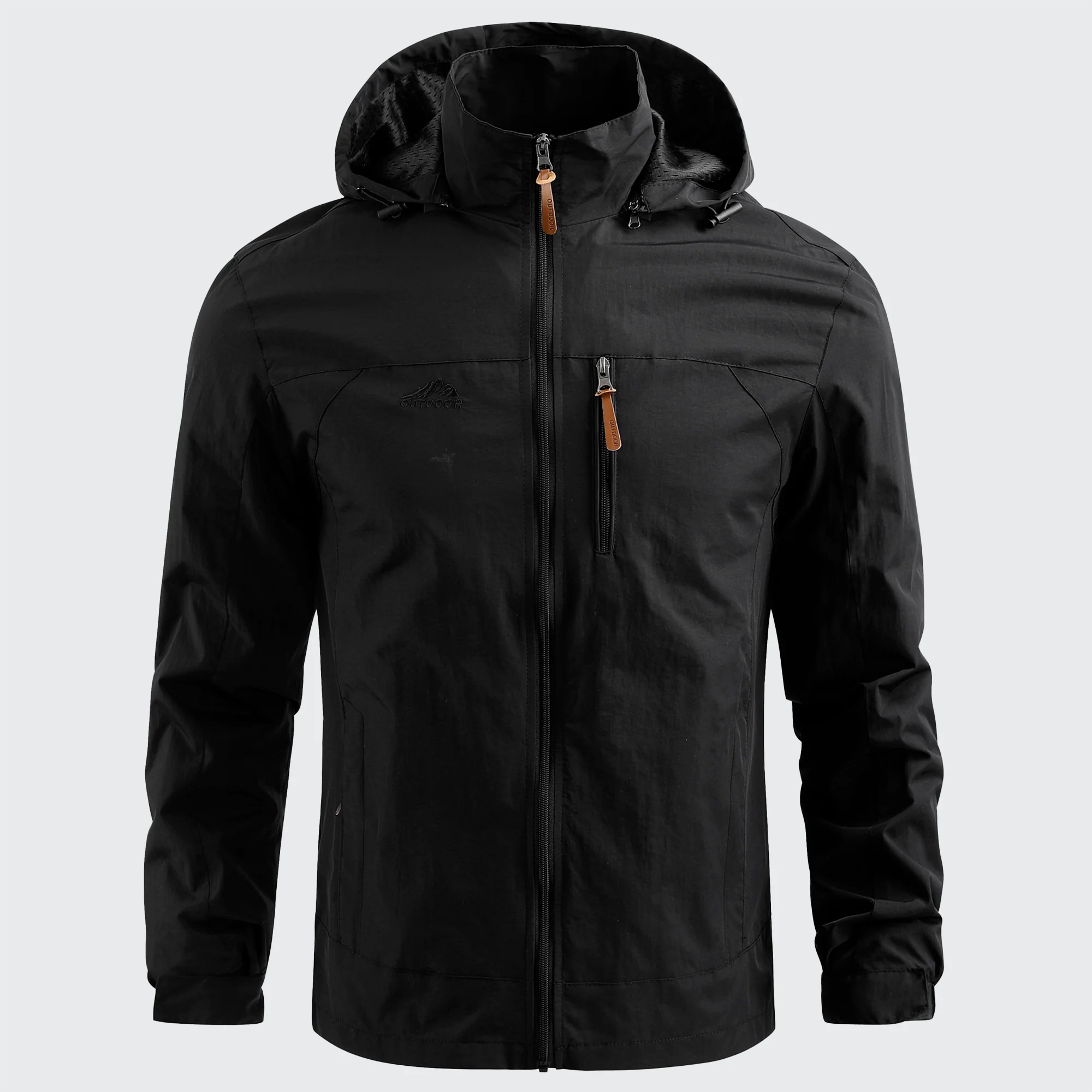 JAQUETA CORDILHEIRA OUTDOOR IMPERMEÁVEL MASCULINA - Image 10