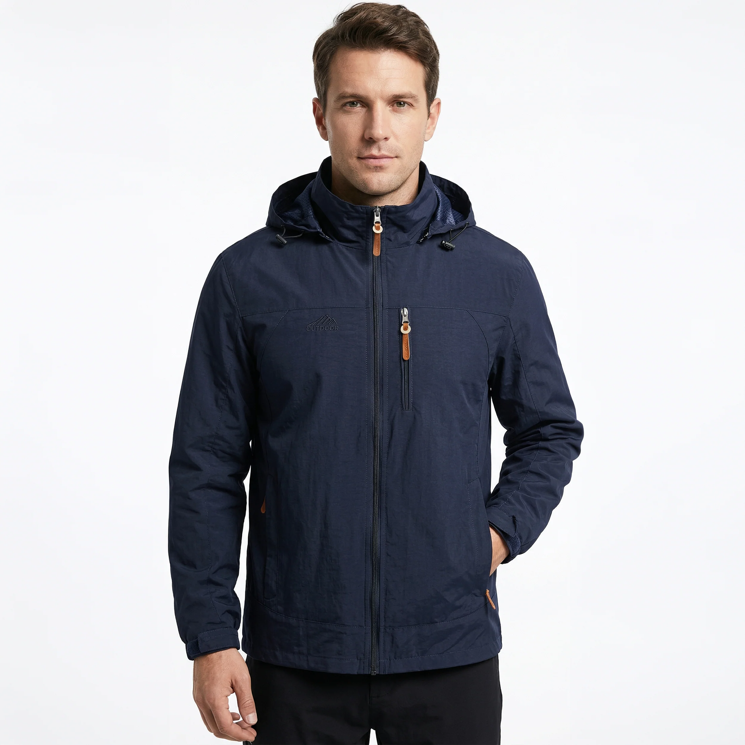 JAQUETA CORDILHEIRA OUTDOOR IMPERMEÁVEL MASCULINA - Image 15