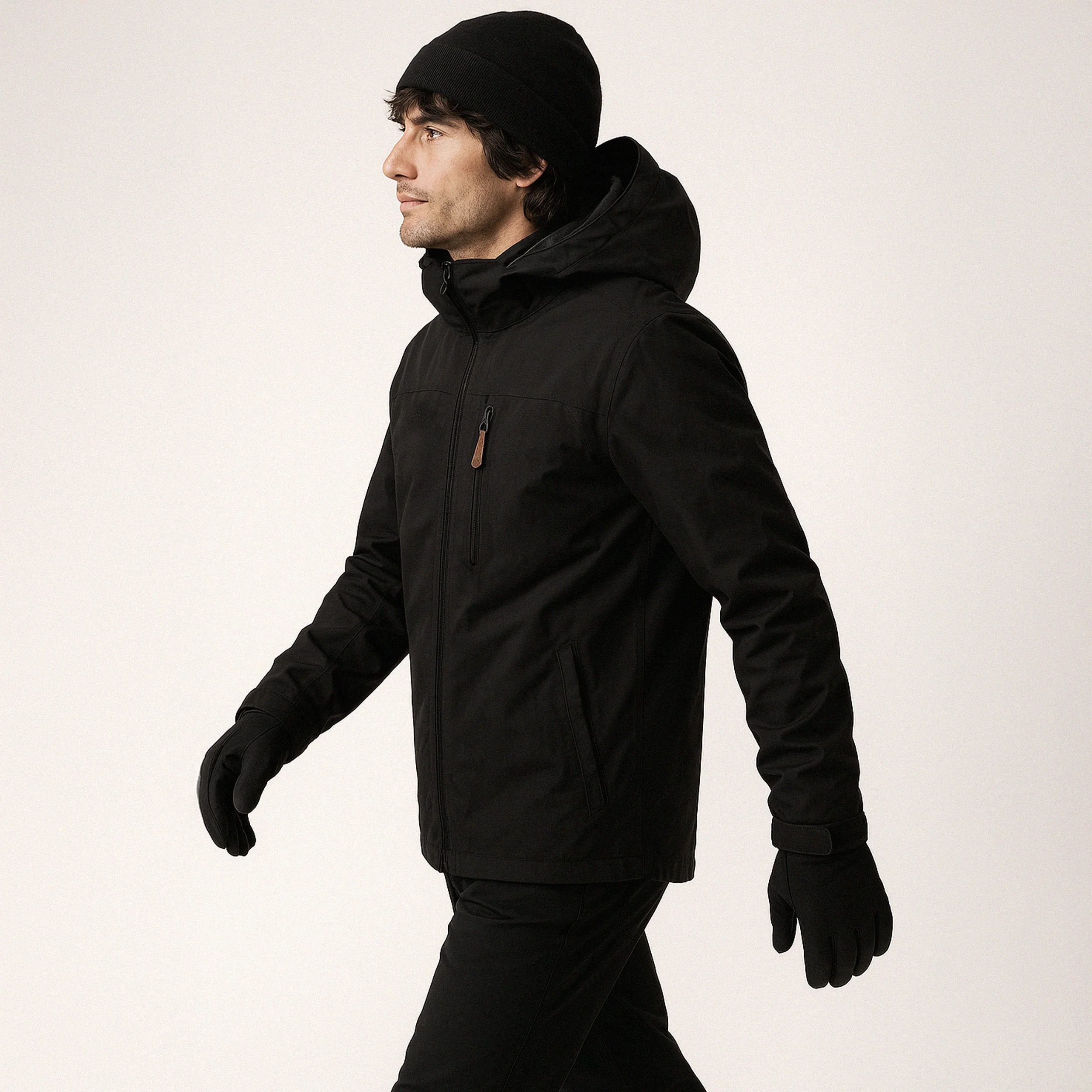 JAQUETA CORDILHEIRA OUTDOOR IMPERMEÁVEL MASCULINA - Image 8